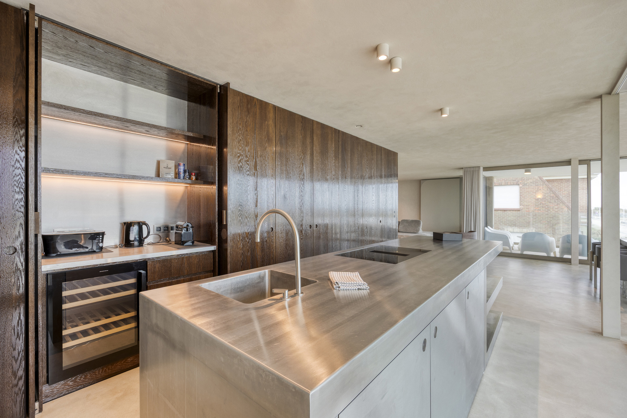 Photo 1 sur 4 pour Appartement de trois chambres à Brugge