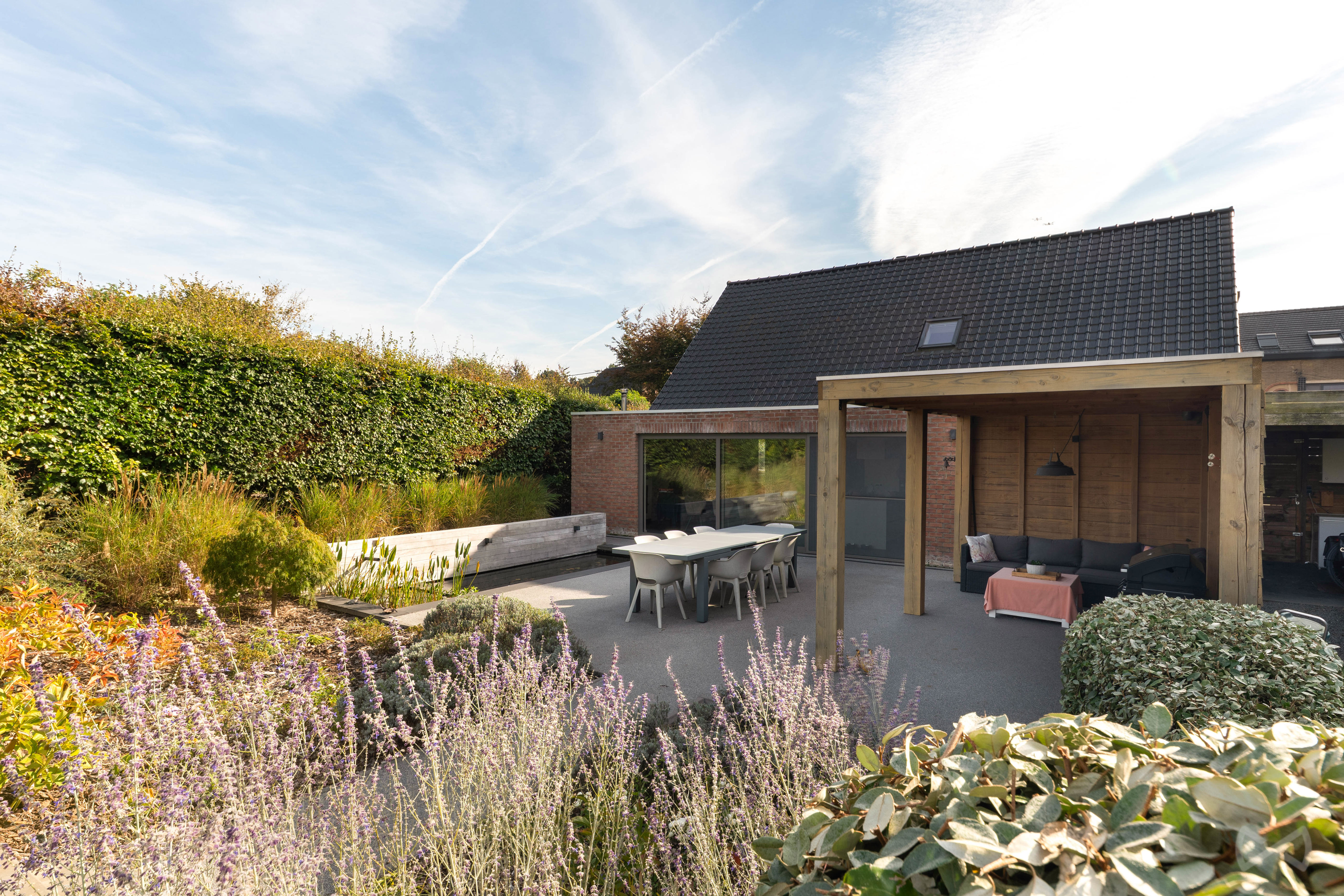 Photo 2 sur 4 pour Maison de quatre chambres à Bierbeek Korbeek-Lo