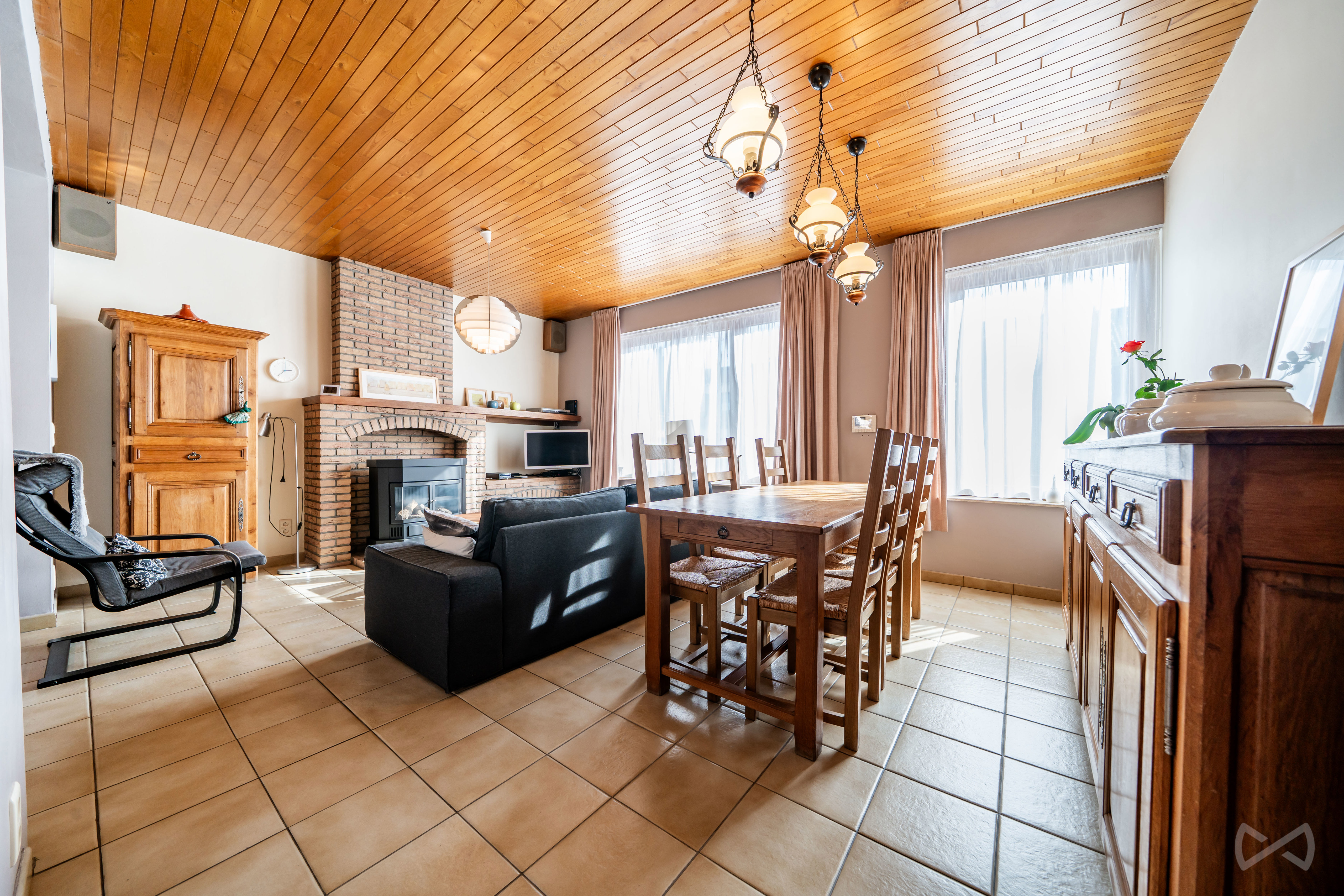Picture 4 of 4 for House with three bedrooms in La Louvière
