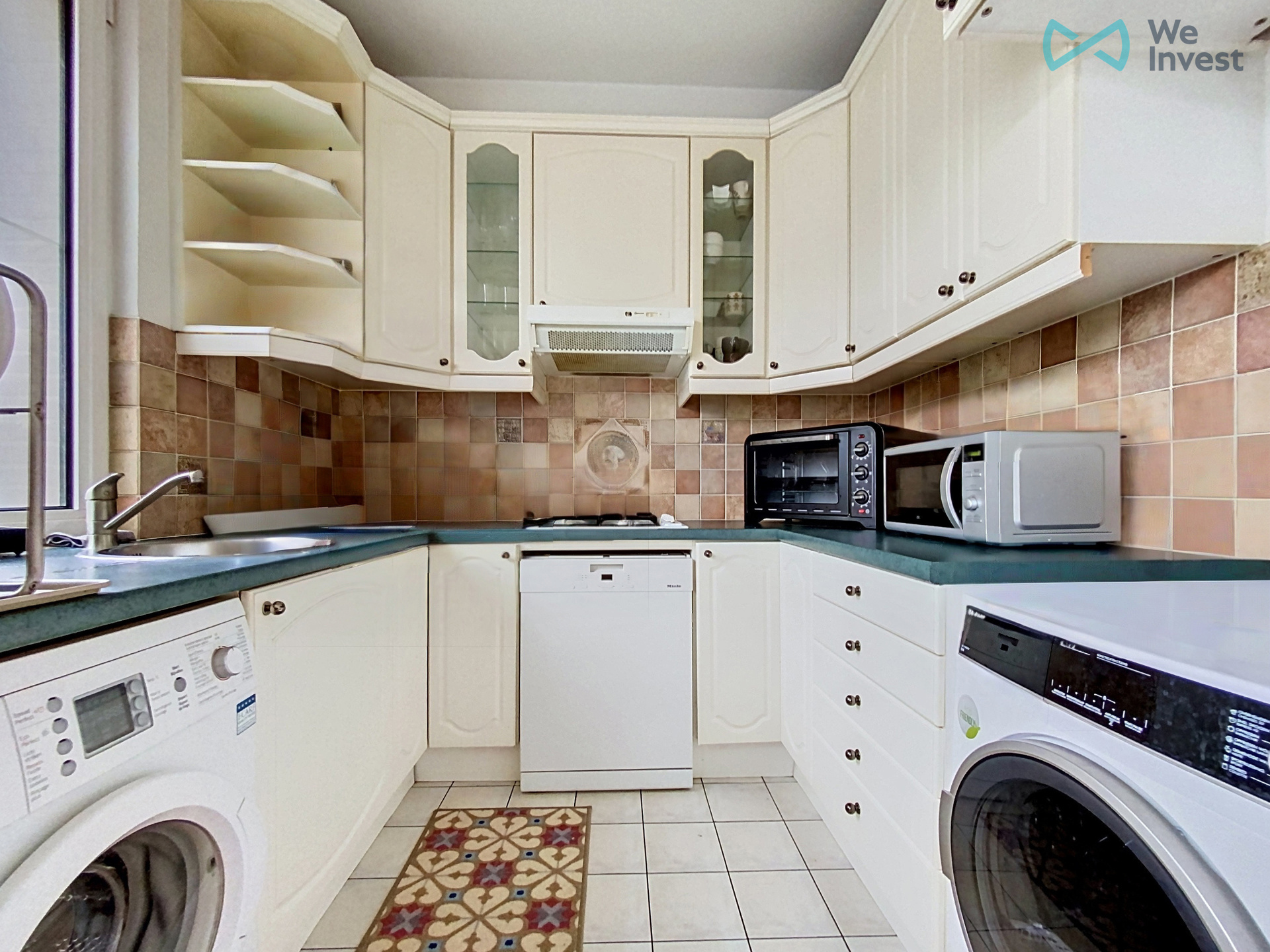 Photo 3 sur 3 pour Appartement d'une chambre à Berchem-Sainte-Agathe