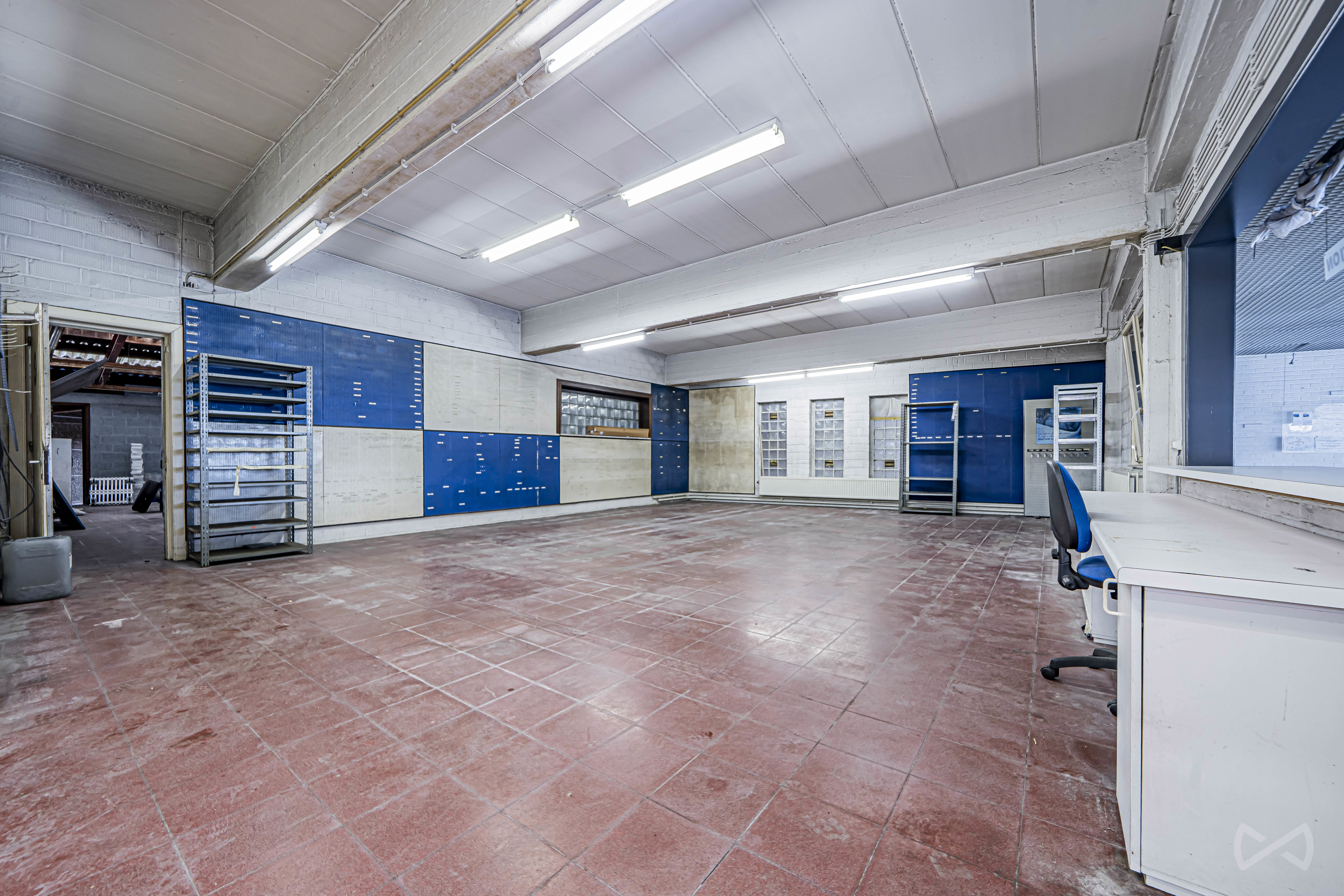 Photo 2 sur 4 pour Immeuble mixte de deux chambres à Chièvres