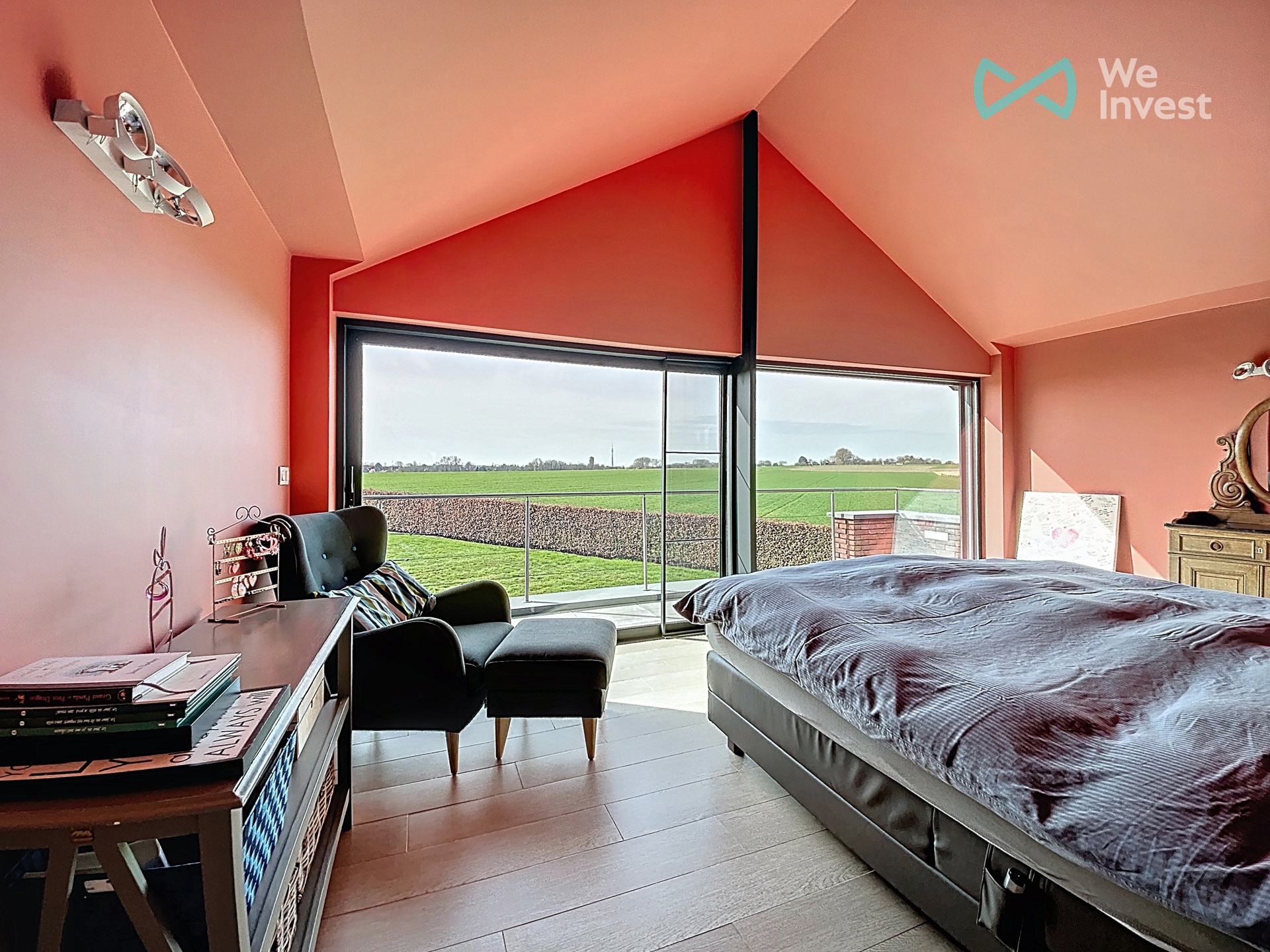 Foto 4 van 4 van Villa met vier slaapkamers in Anderlecht