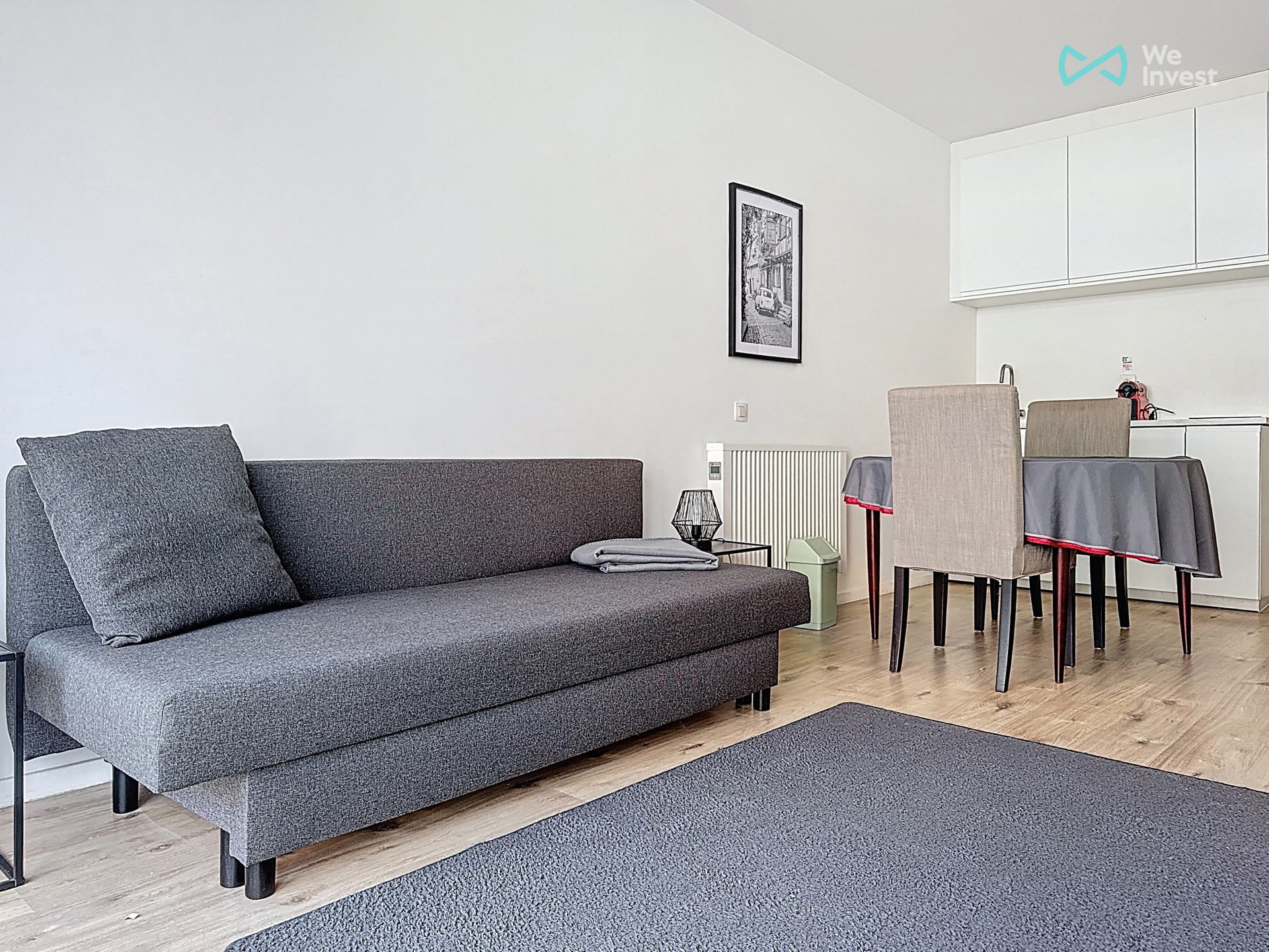 Photo 2 sur 3 pour Appartement à Nieuwpoort