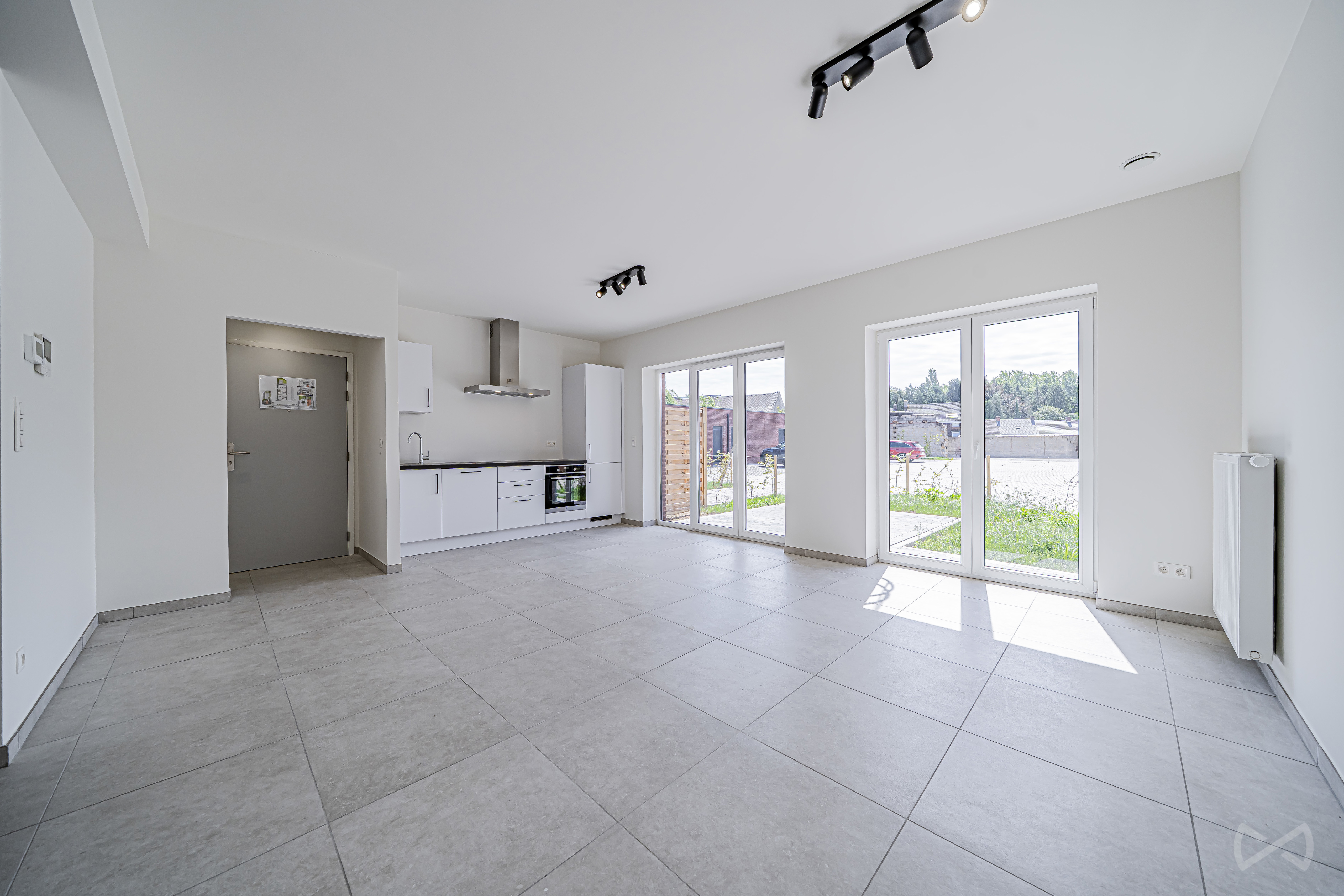 Picture 3 of 3 for Flat with two bedrooms in Trazegnies