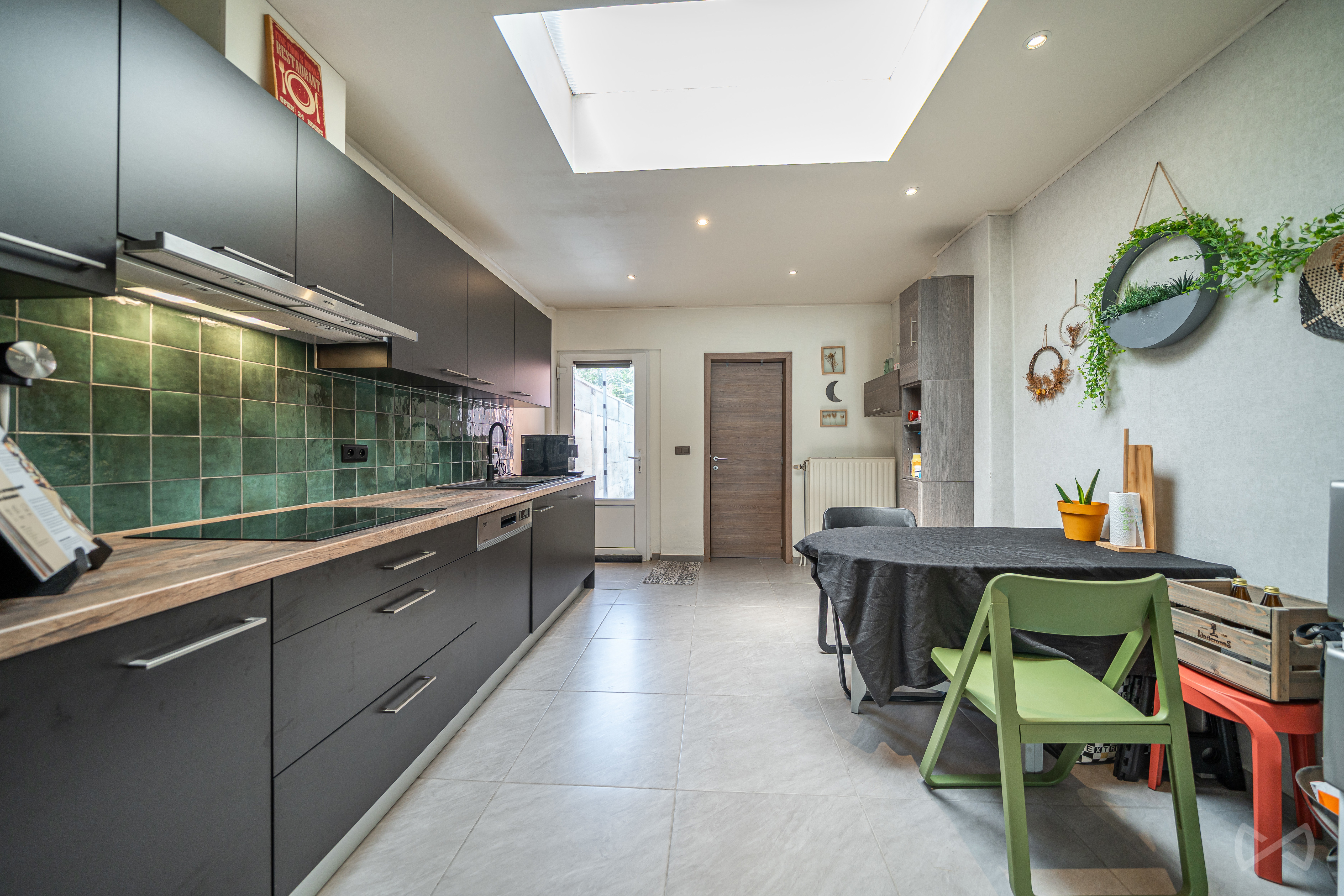 Picture 2 of 4 for House with two bedrooms in La Louvière