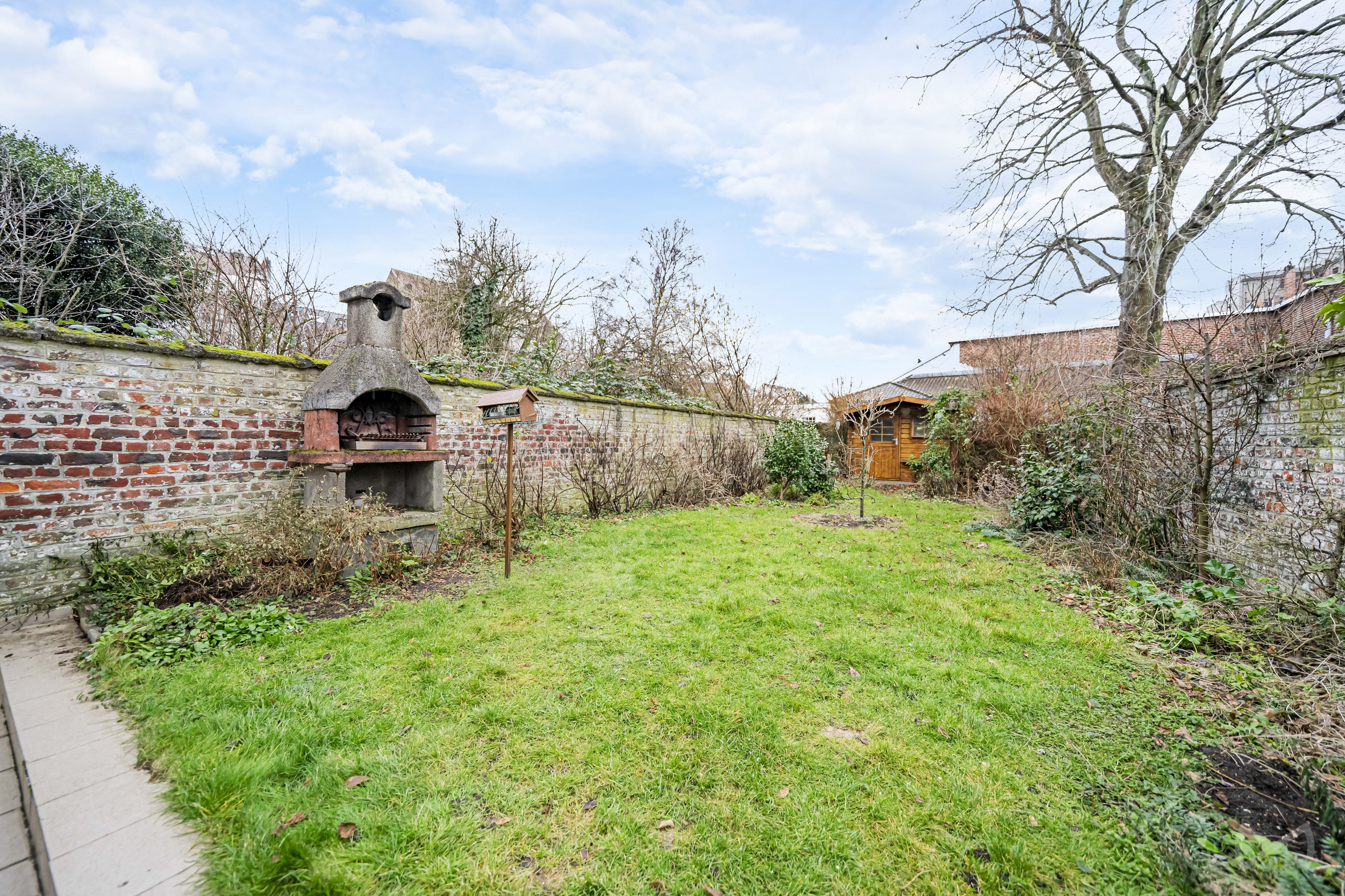 Picture 4 of 4 for Maison de maitre with five bedrooms in Schaerbeek