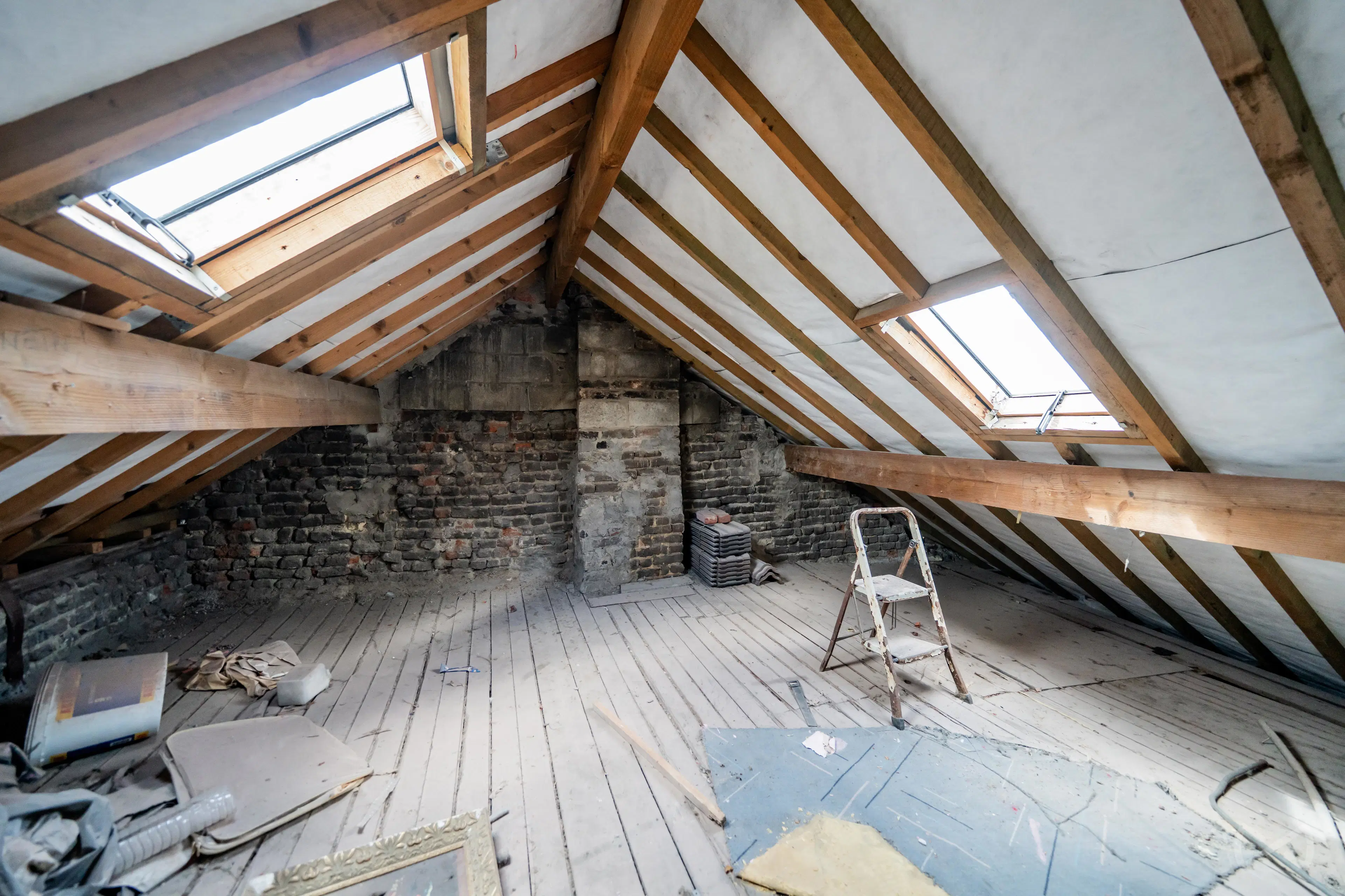 Photo 4 sur 4 pour Maison de quatre chambres à Liège