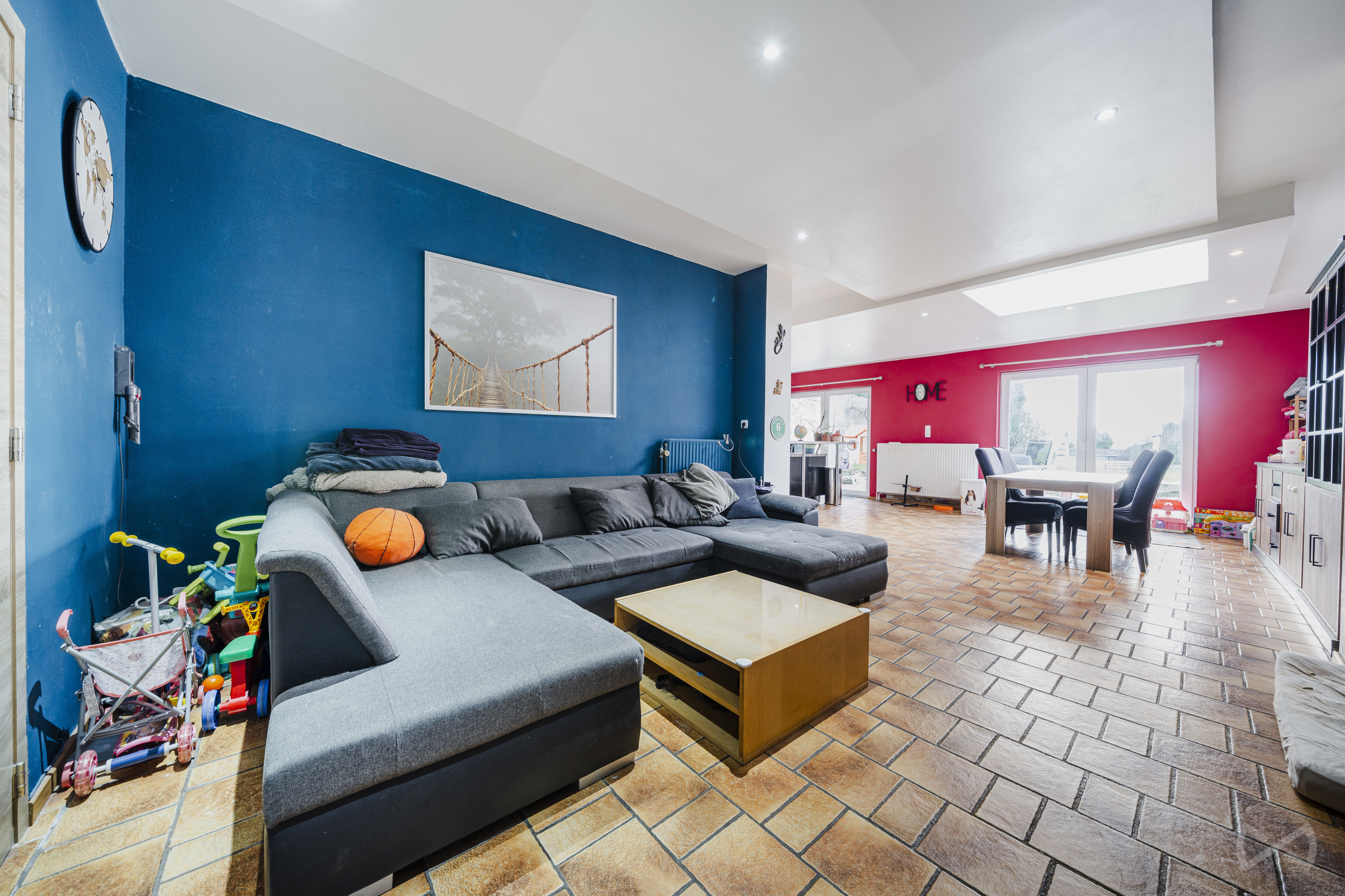 Picture 2 of 4 for House with three bedrooms in Fexhe-le-Haut-Clocher