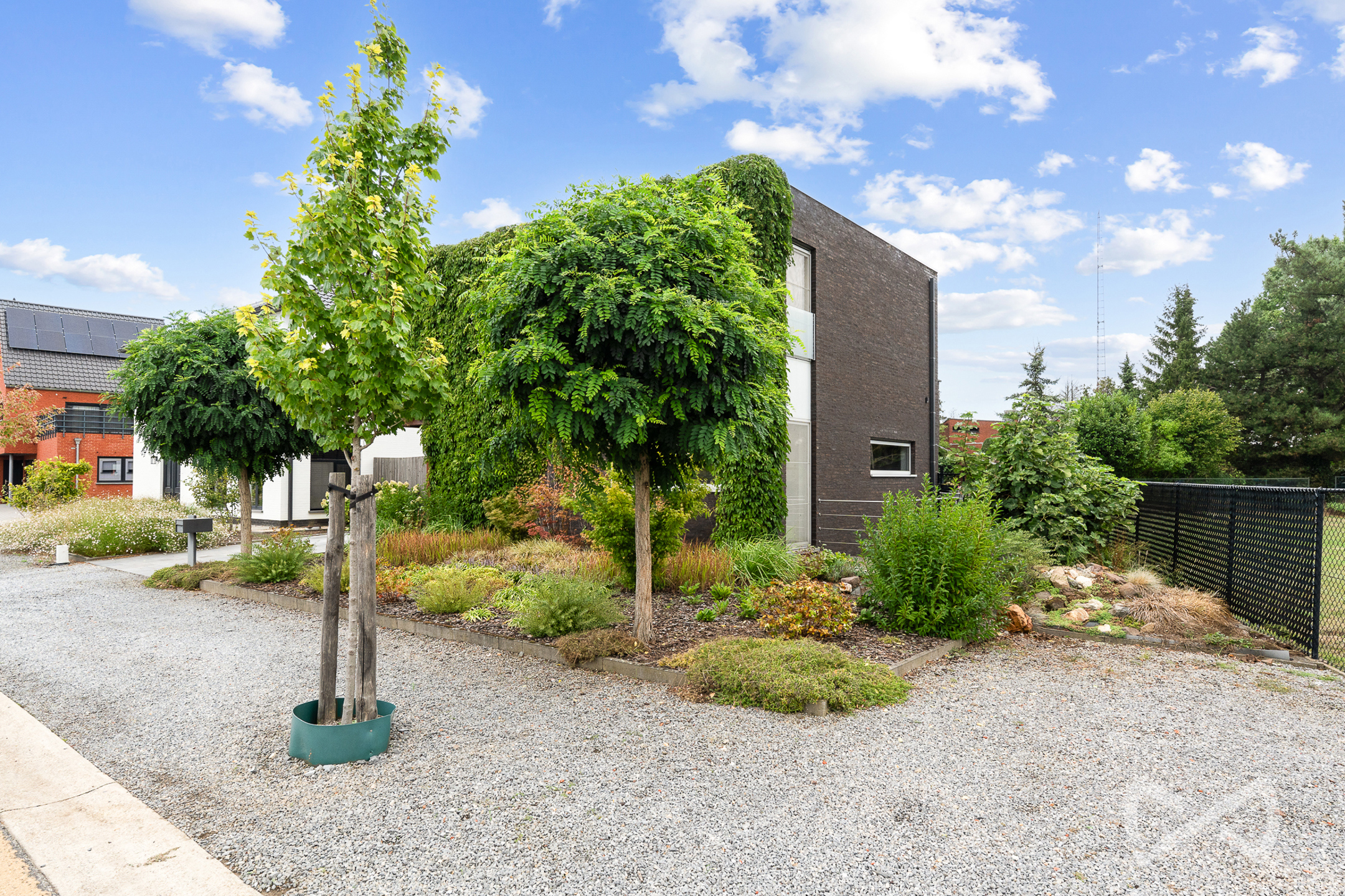 Foto van de woning