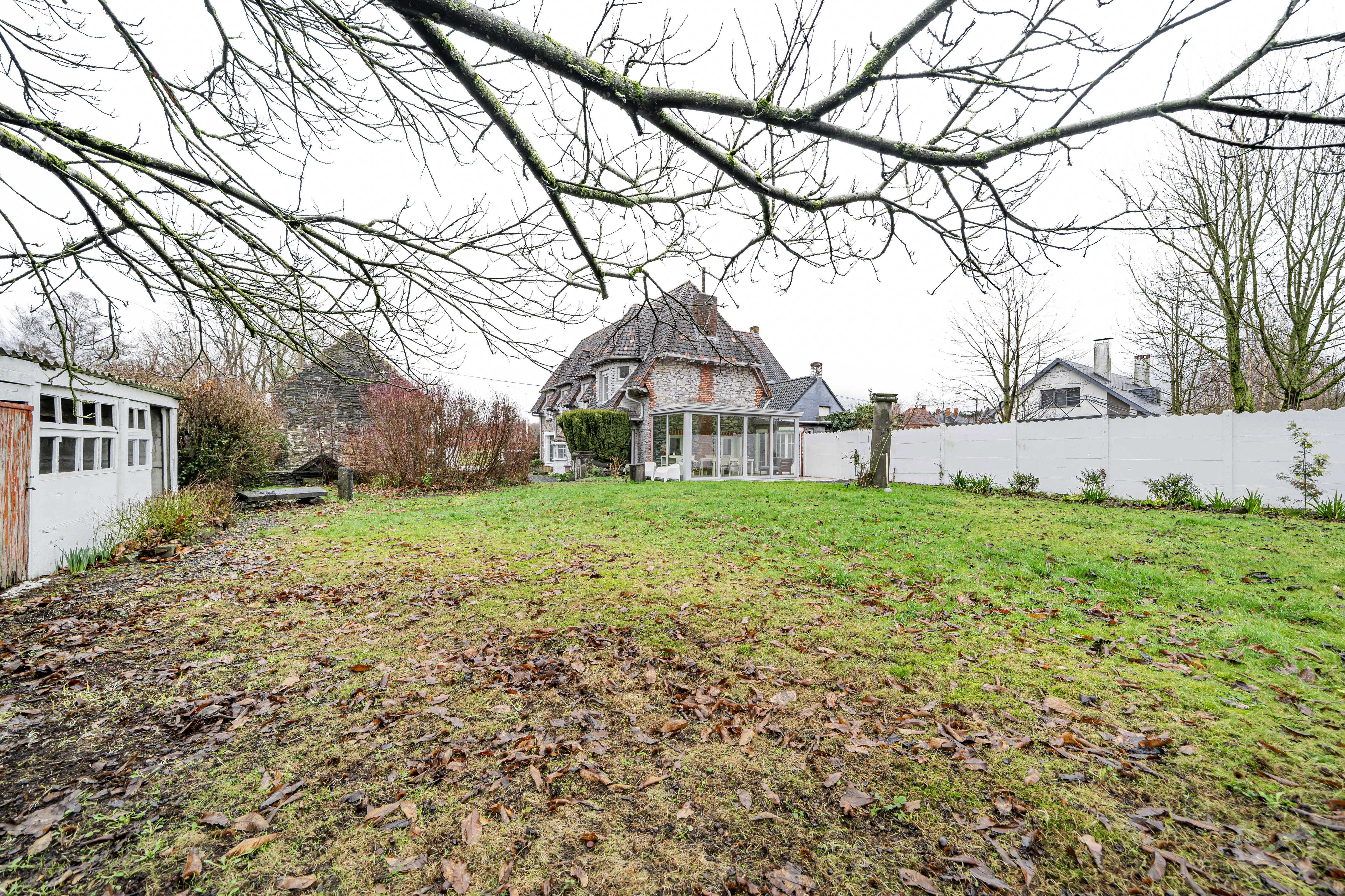 Picture 2 of 4 for Charming house with four bedrooms in Gaurain-ramecroix