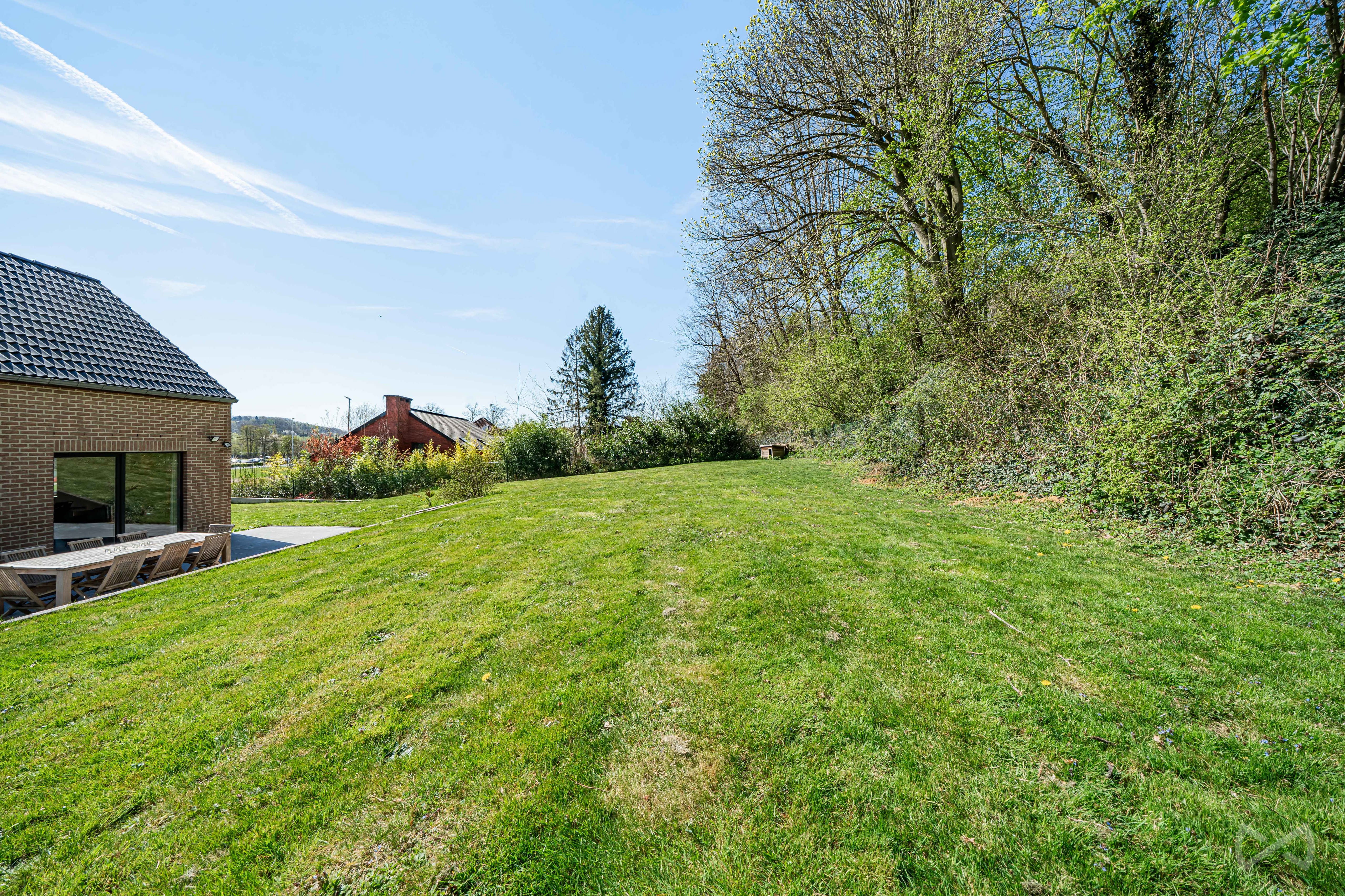 Photo 4 sur 4 pour Villa de quatre chambres à Wavre