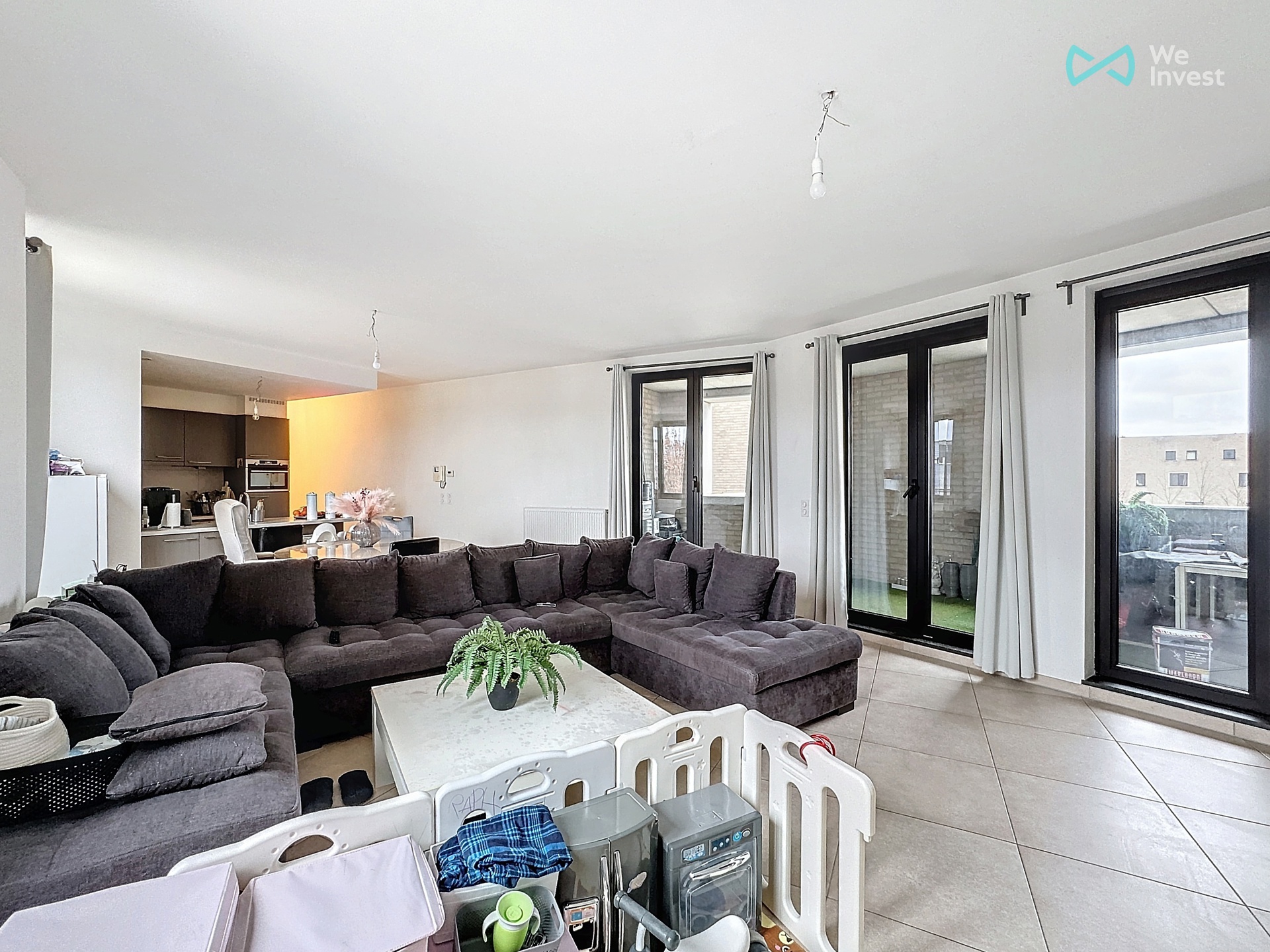 Foto 1 van 4 van Appartement met twee slaapkamers in Edegem