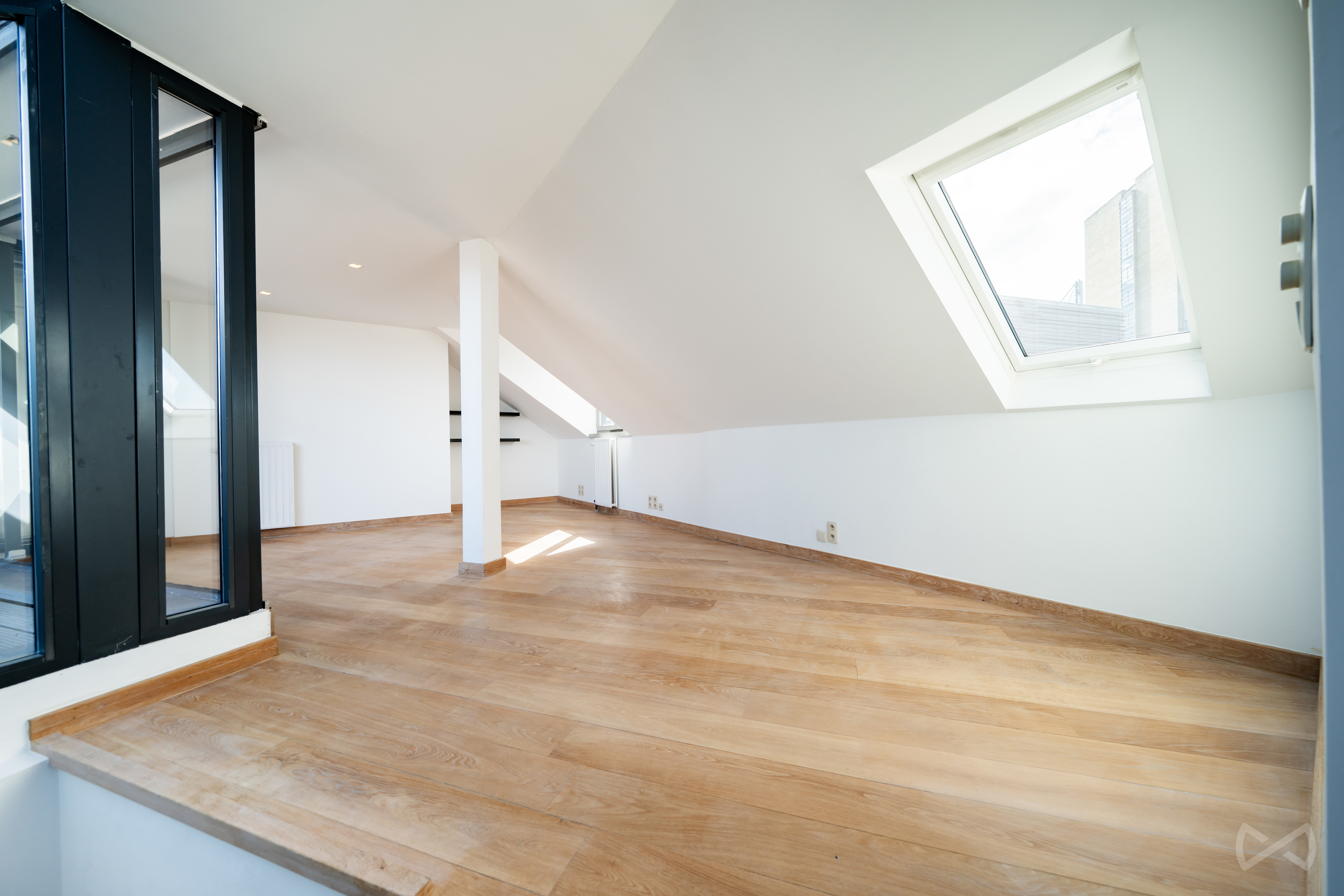 Picture 3 of 4 for Triplex with three bedrooms in Bruxelles