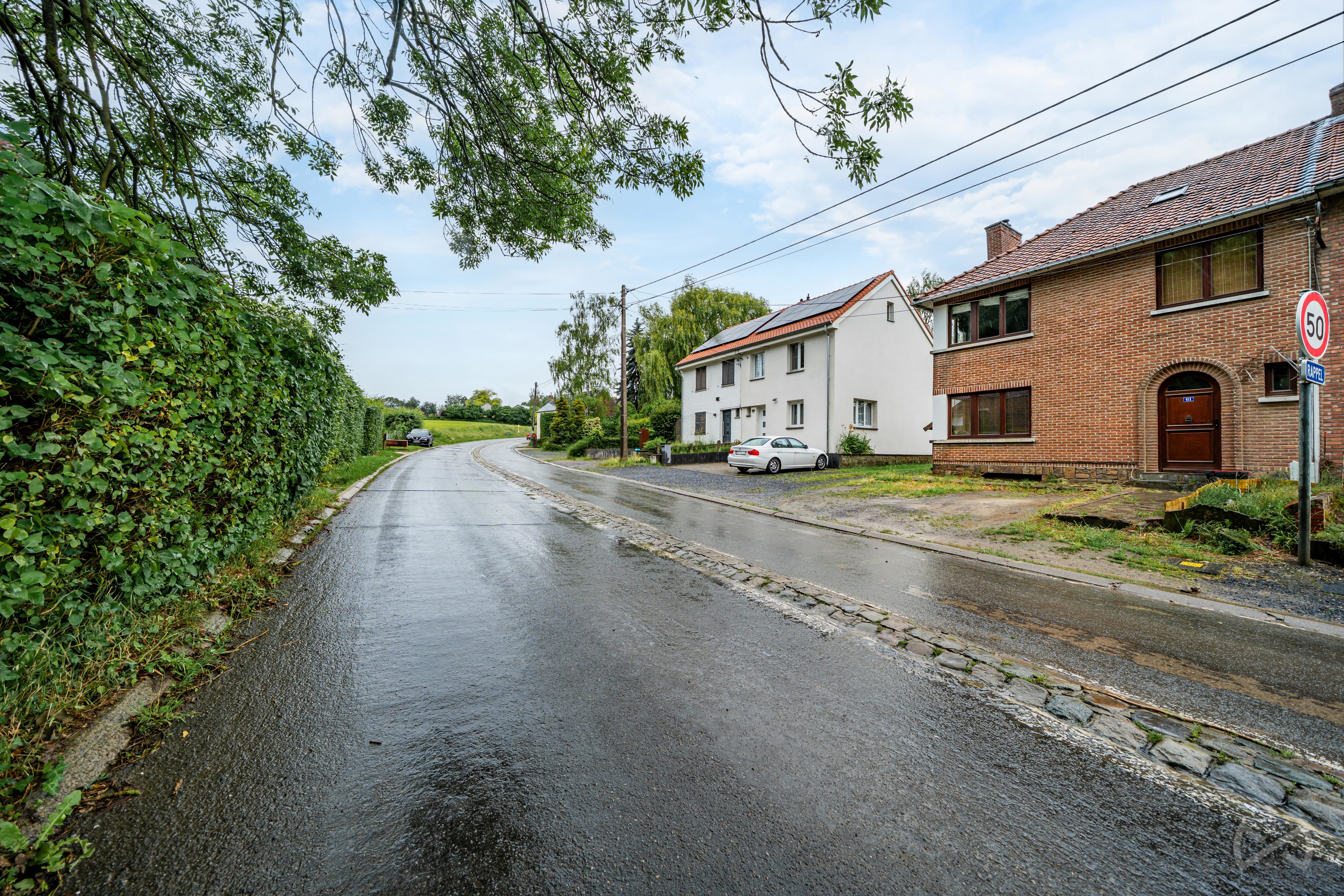 Photo 3 sur 4 pour Maison de trois chambres à Chaumont-Gistoux