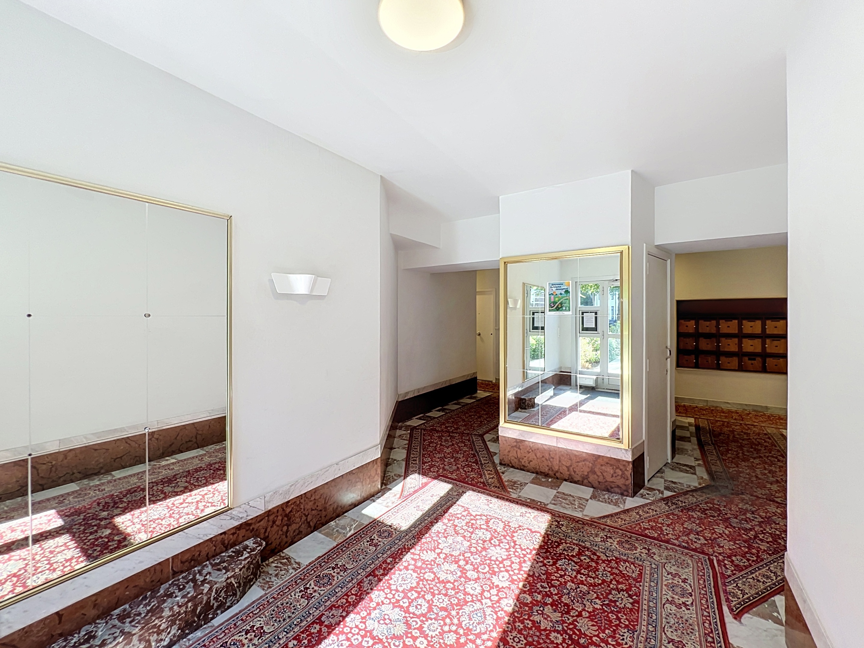 Photo 2 sur 4 pour Appartement de deux chambres à Schaarbeek