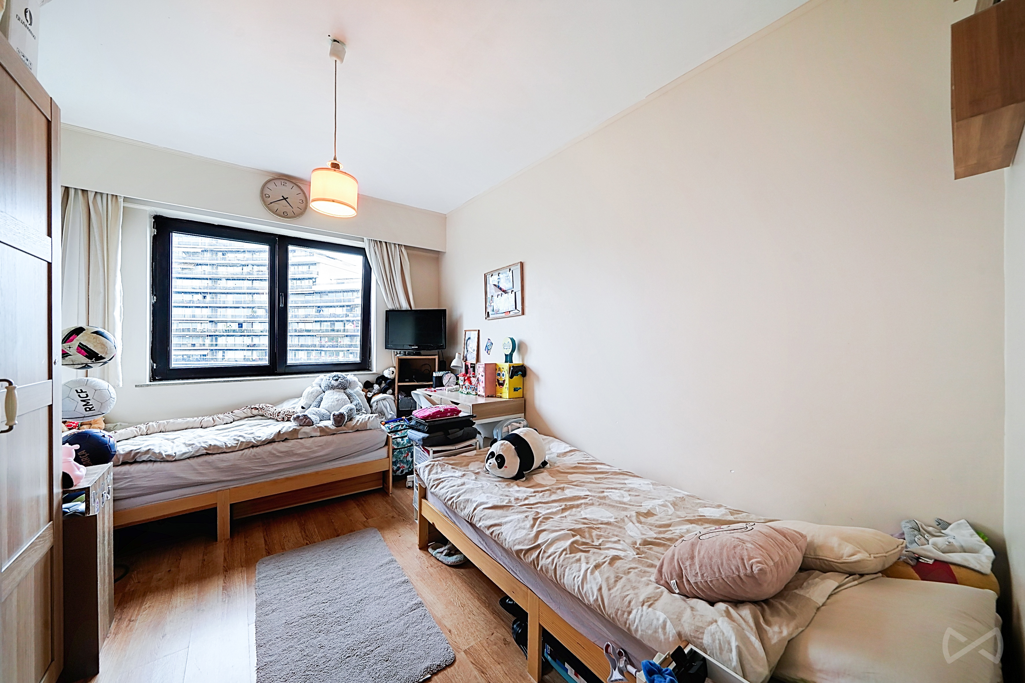 Picture 4 of 4 for Flat with two bedrooms in Molenbeek-Saint-Jean