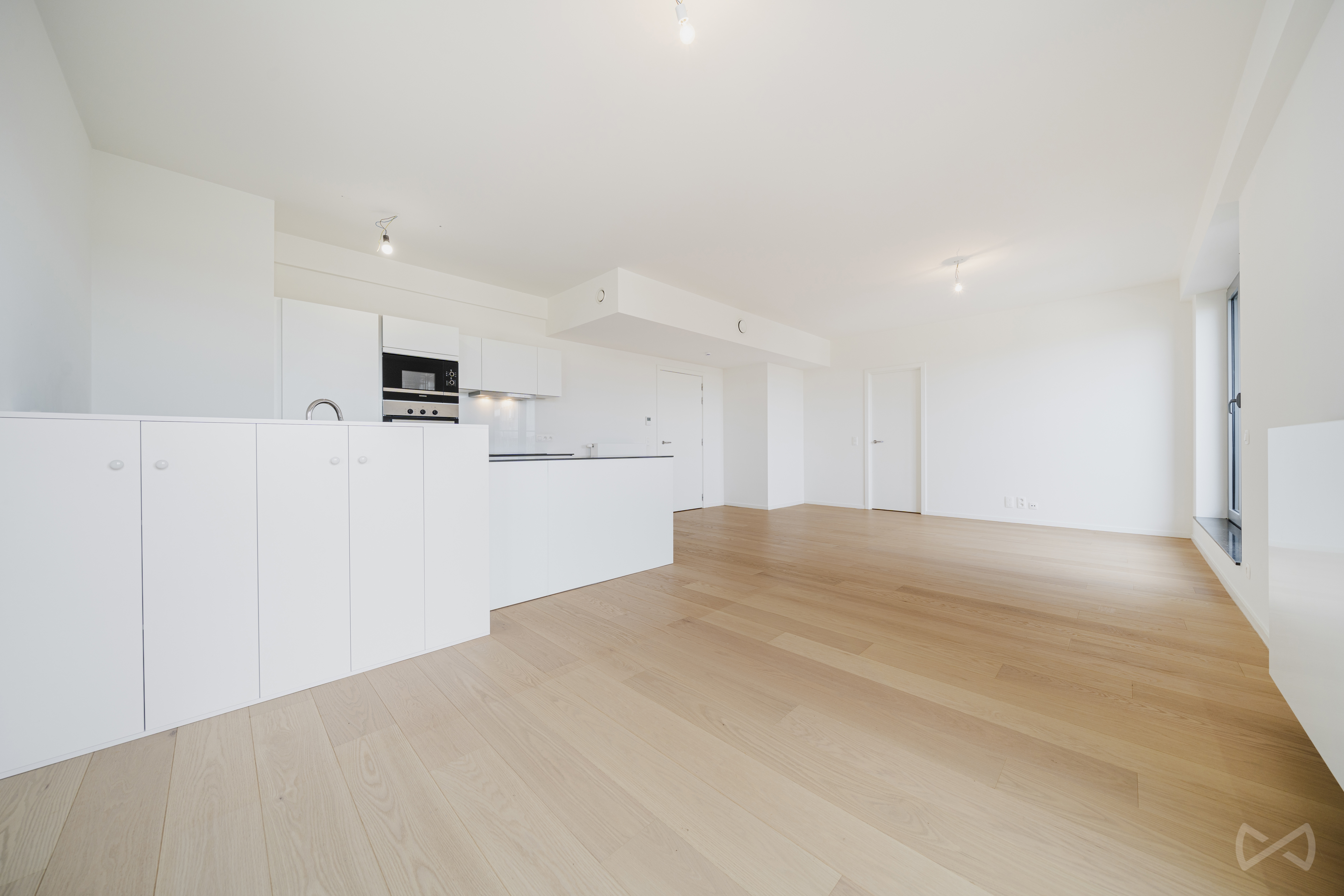 Picture 2 of 4 for Flat with three bedrooms in Auderghem