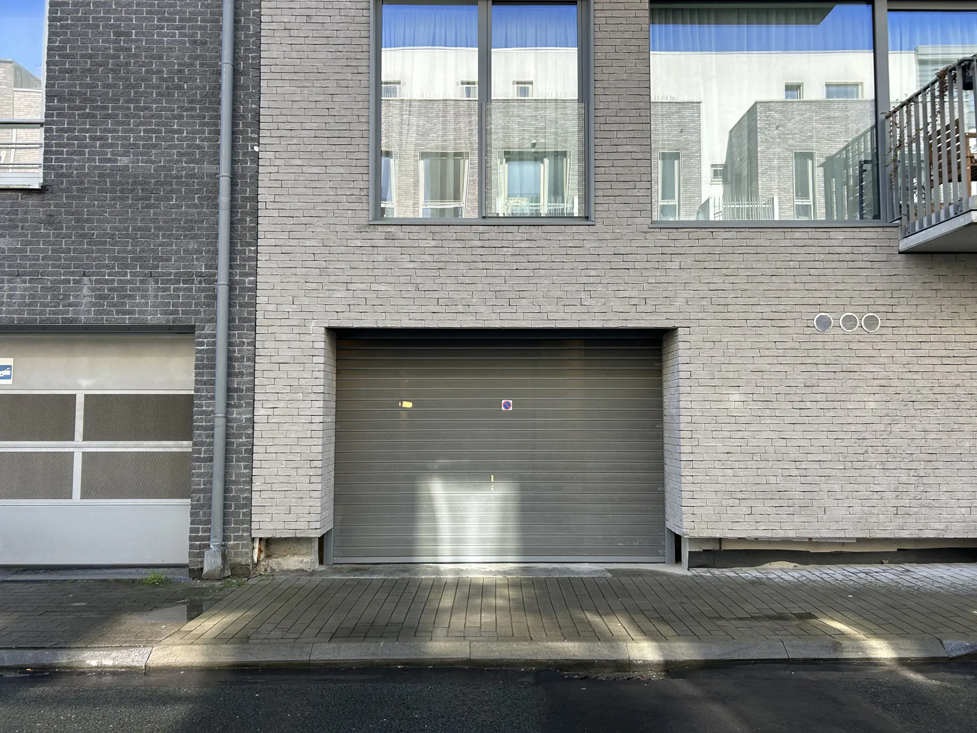 Photo 1 sur 3 pour Parking intérieur à Etterbeek