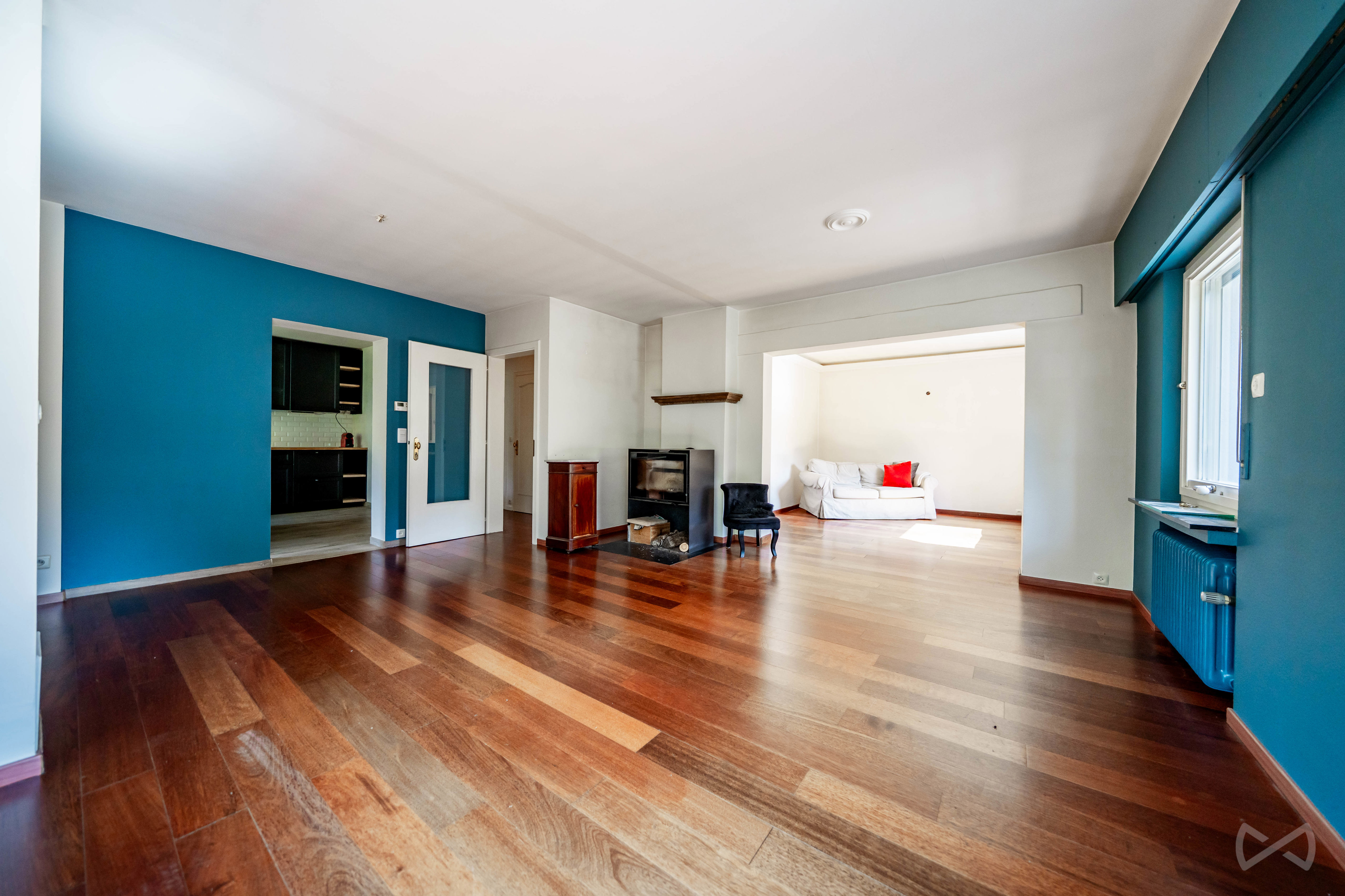 Foto van de woning