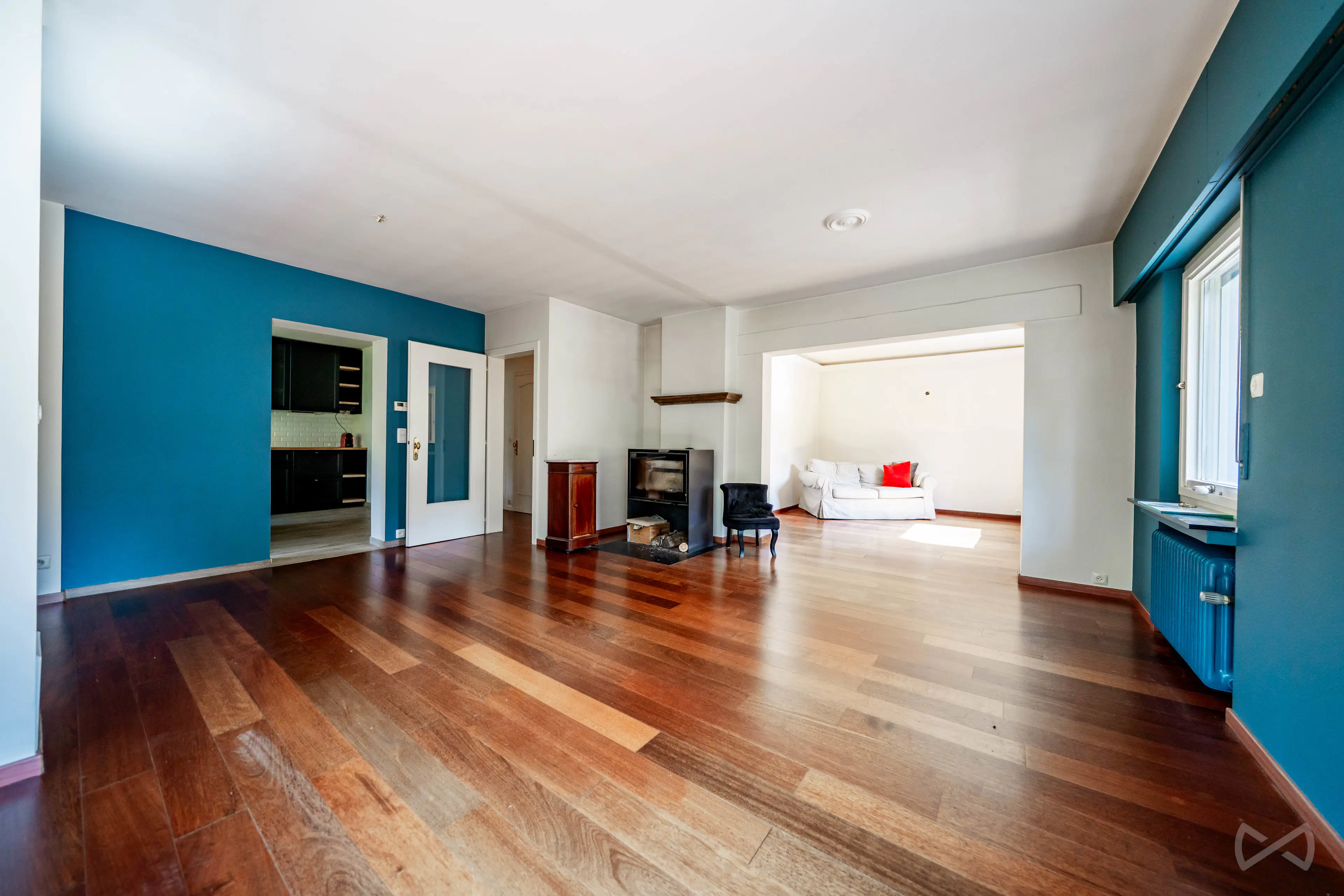Foto van de woning