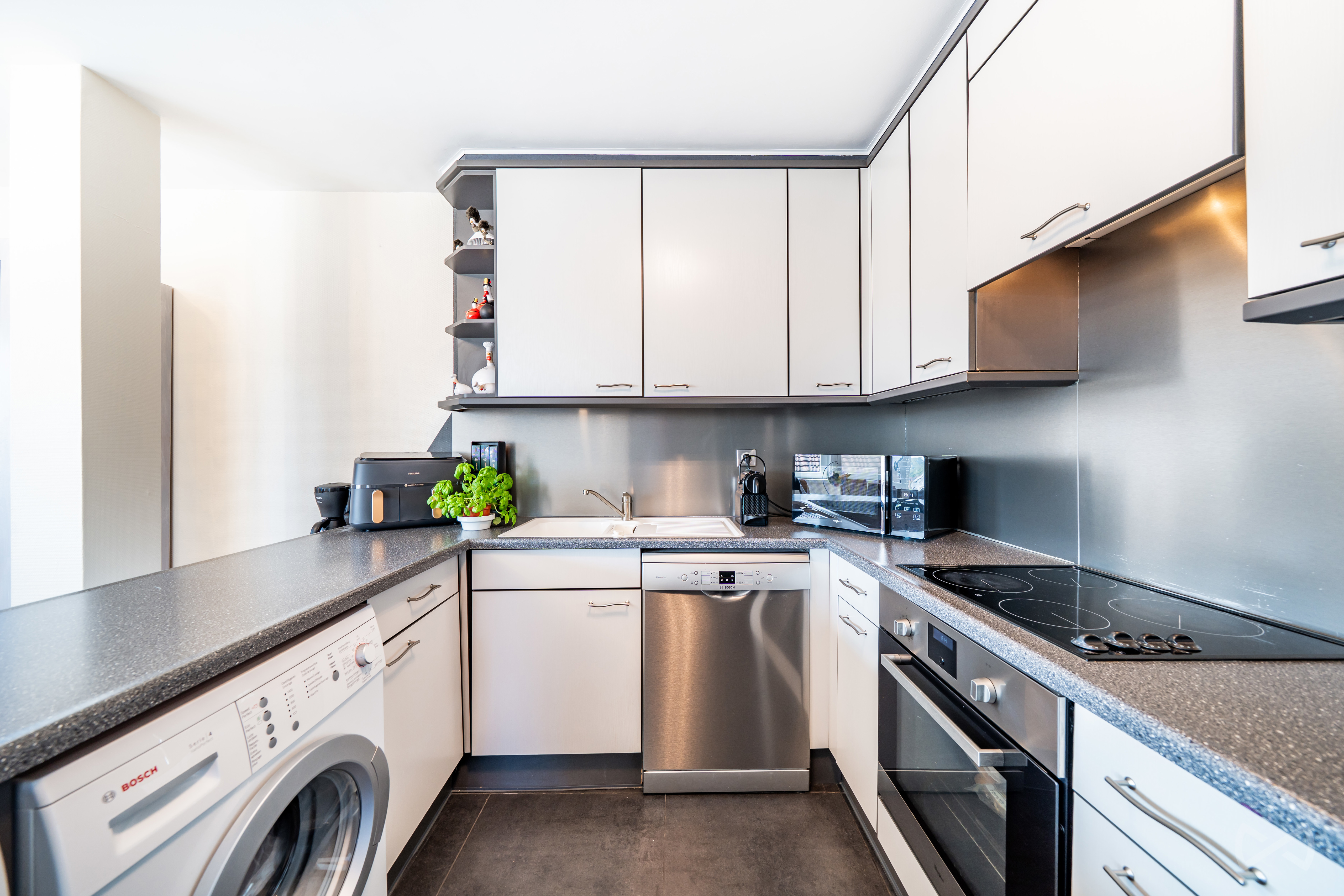 Photo 4 sur 4 pour Appartement de deux chambres à Auderghem