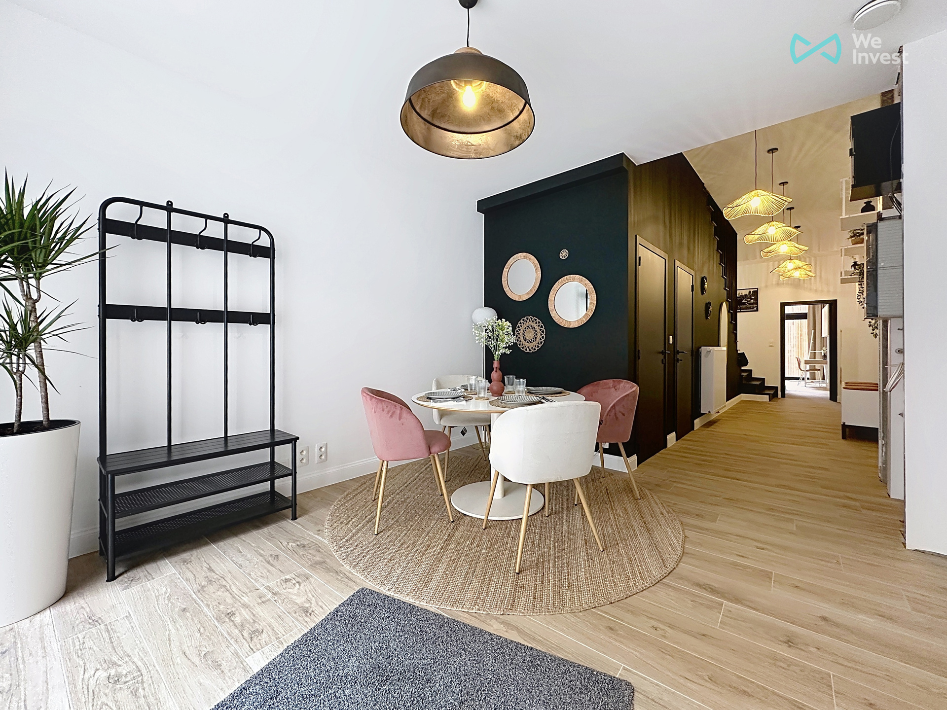Photo 3 sur 4 pour Maison d'une chambre à Mons
