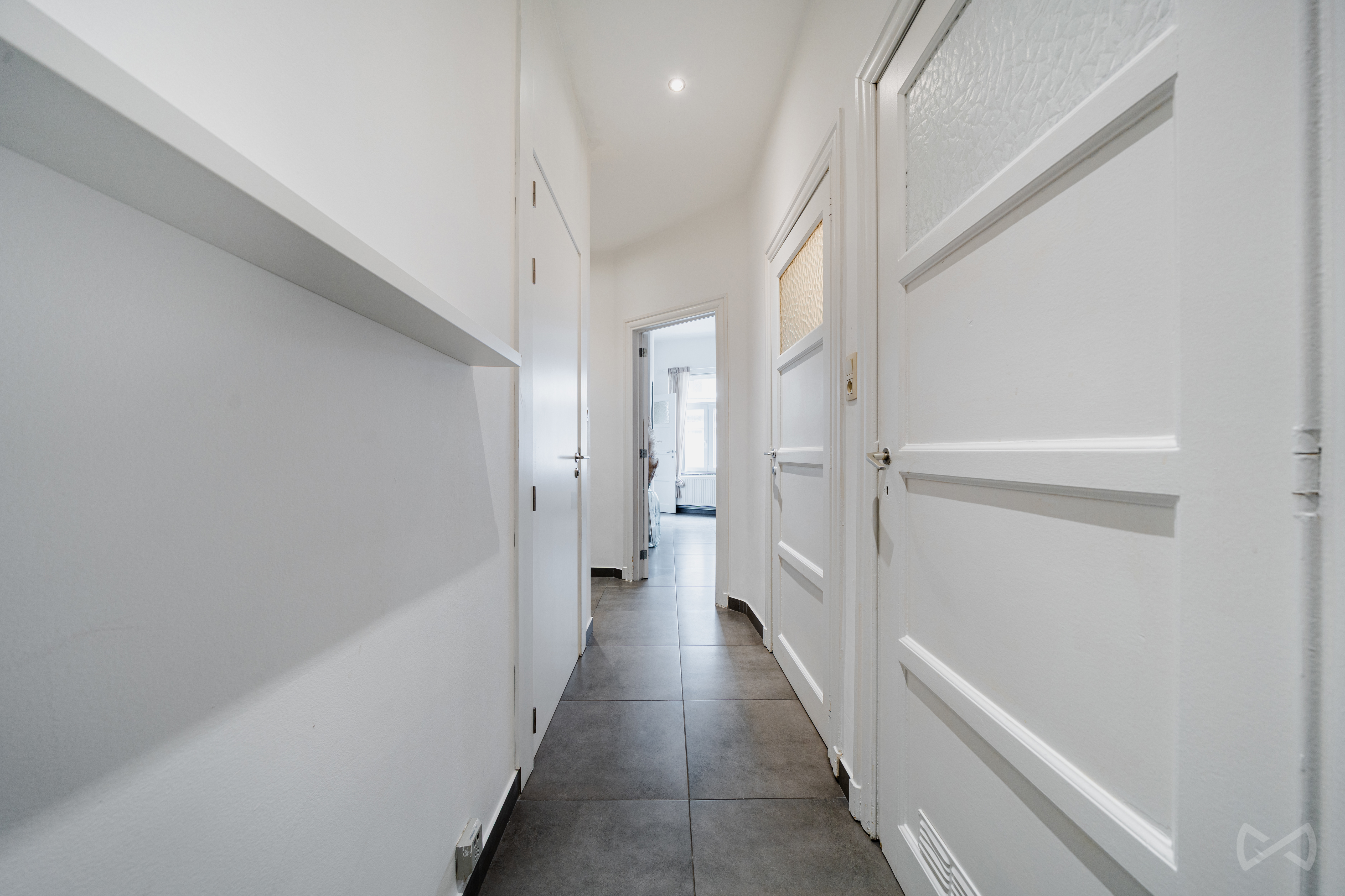 Picture 4 of 4 for Flat with one bedroom in Liège