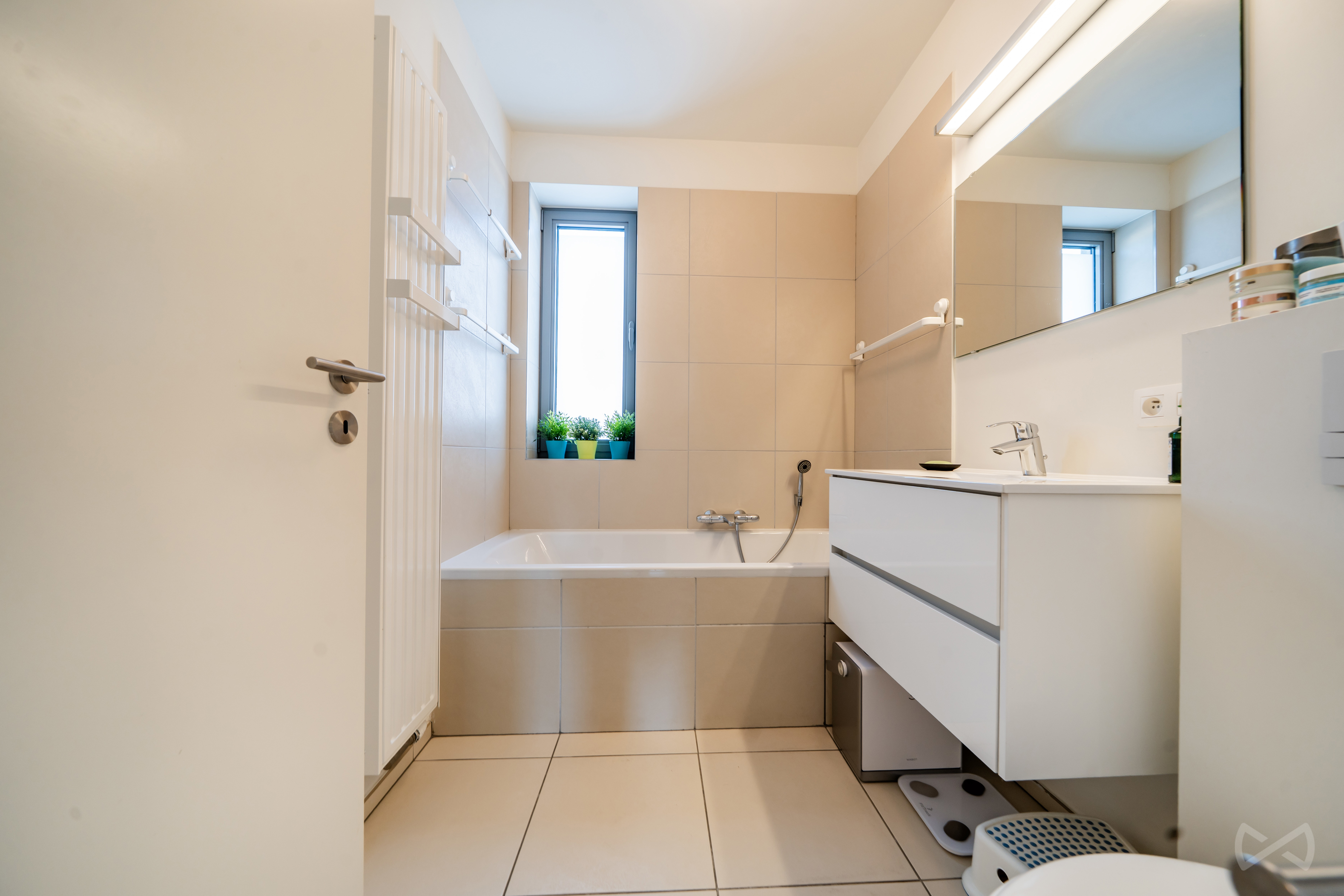 Picture 3 of 4 for Flat with three bedrooms in Mons