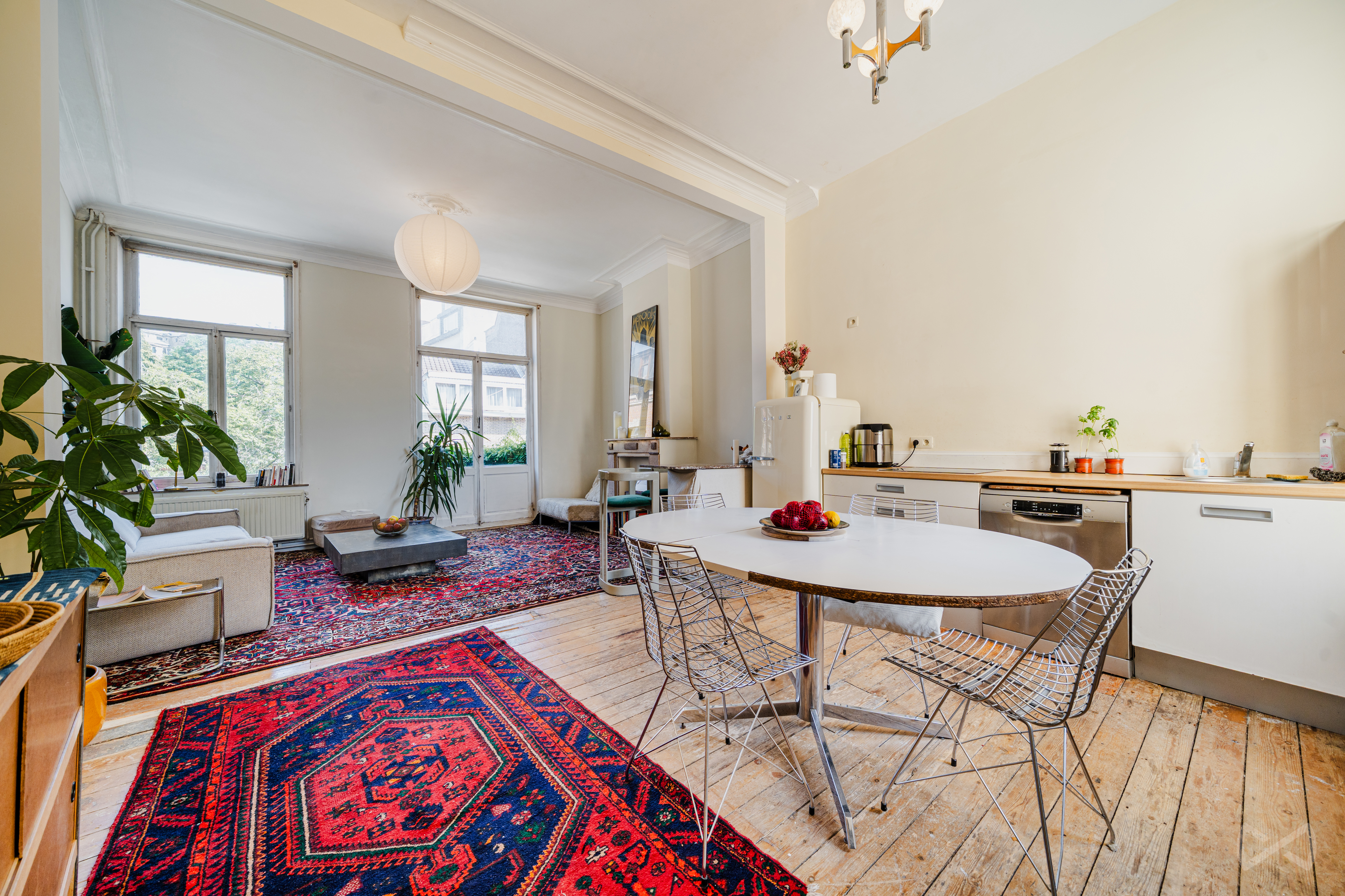 Foto van de woning