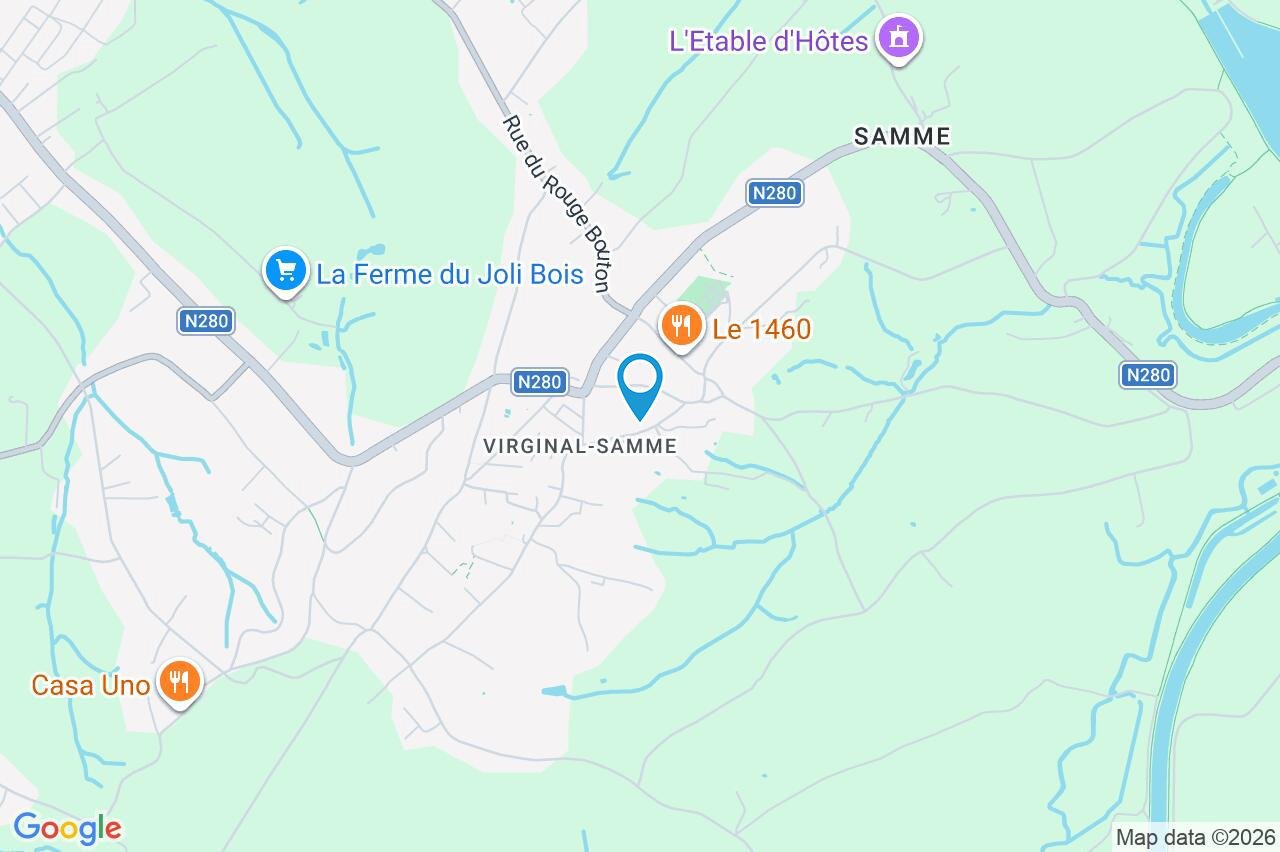 Photo 3 sur 3 pour Maison de trois chambres à Ittre
