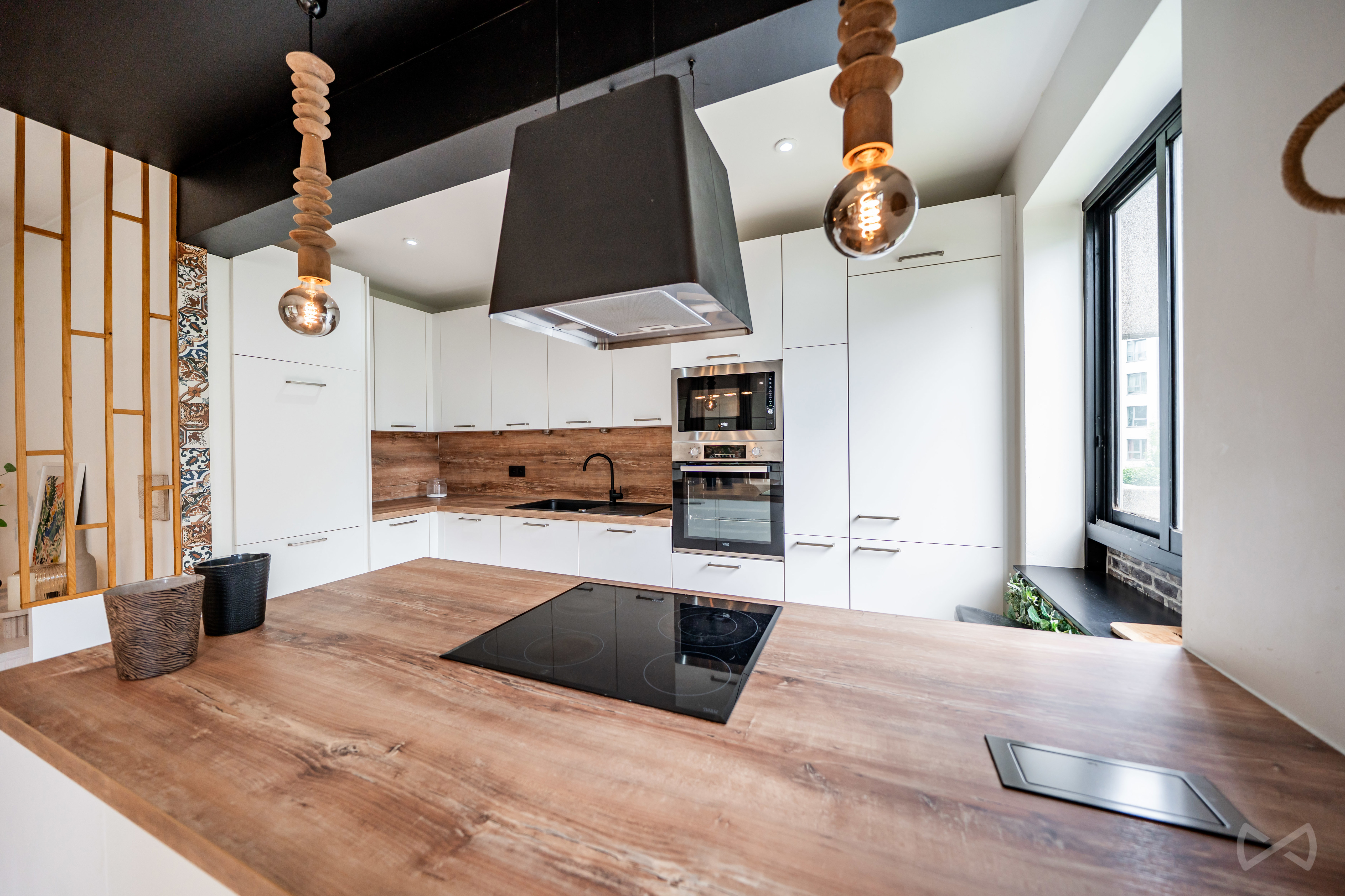 Foto van de woning