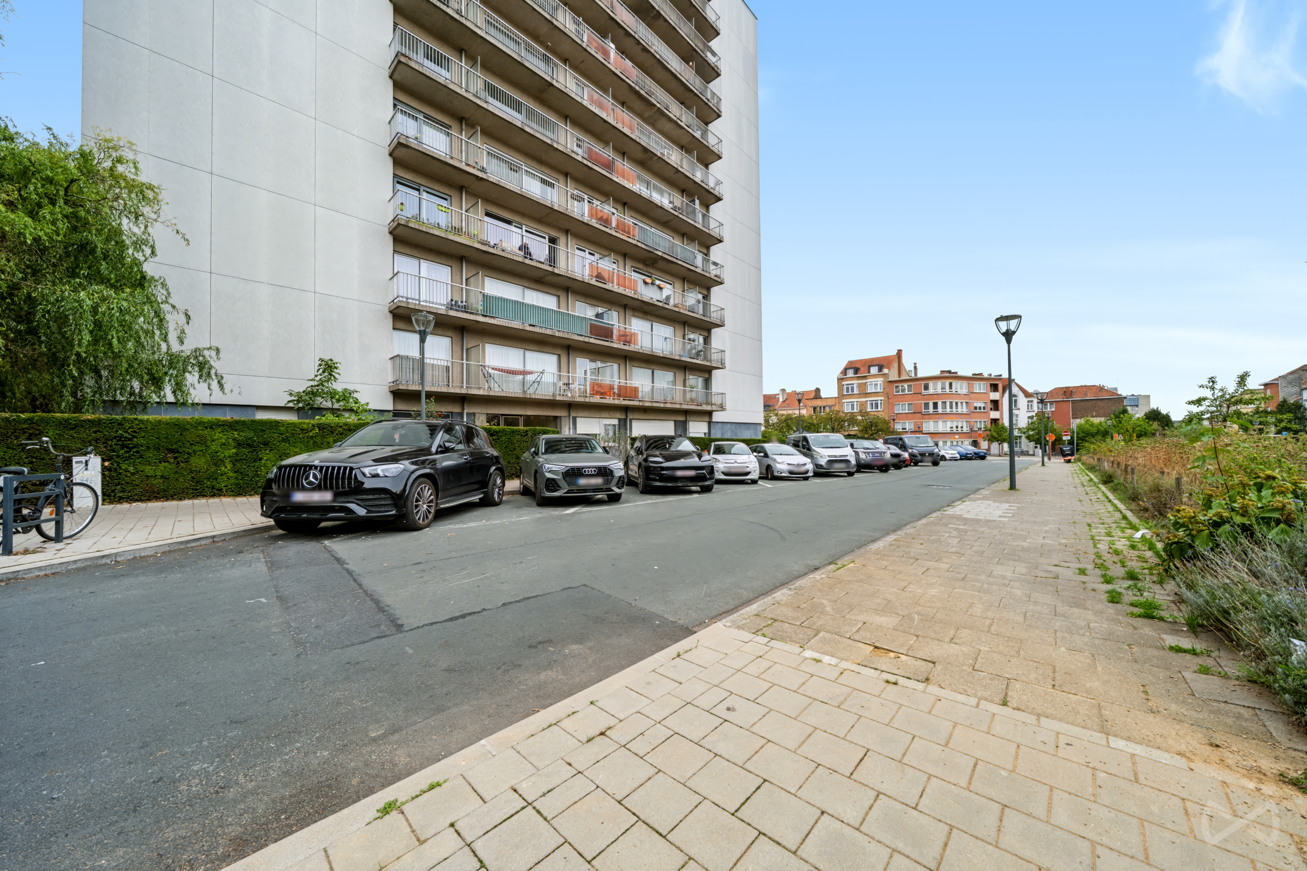 Picture 1 of 1 for Studio in Schaerbeek