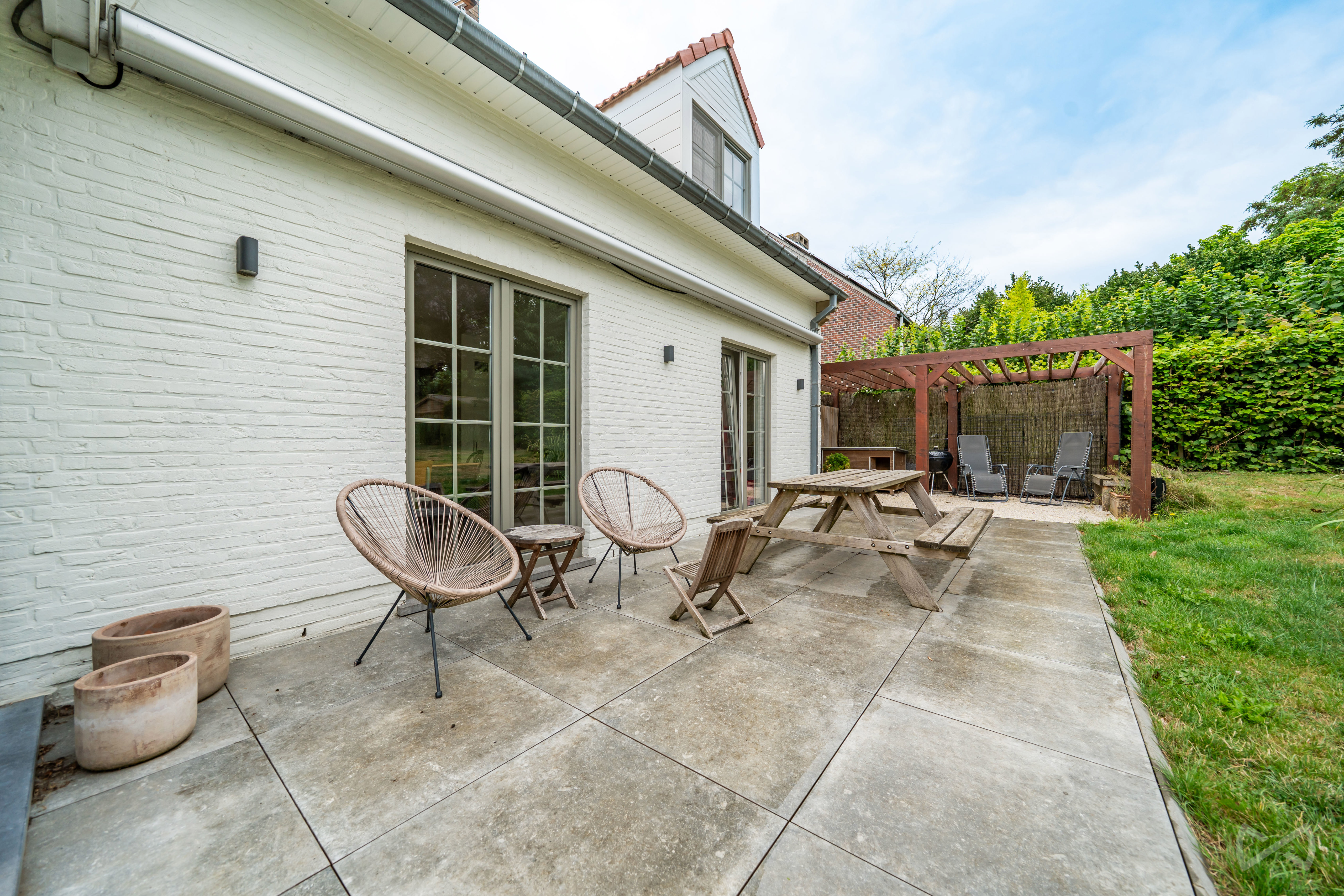 Picture 2 of 4 for Villa with four bedrooms in Huldenberg