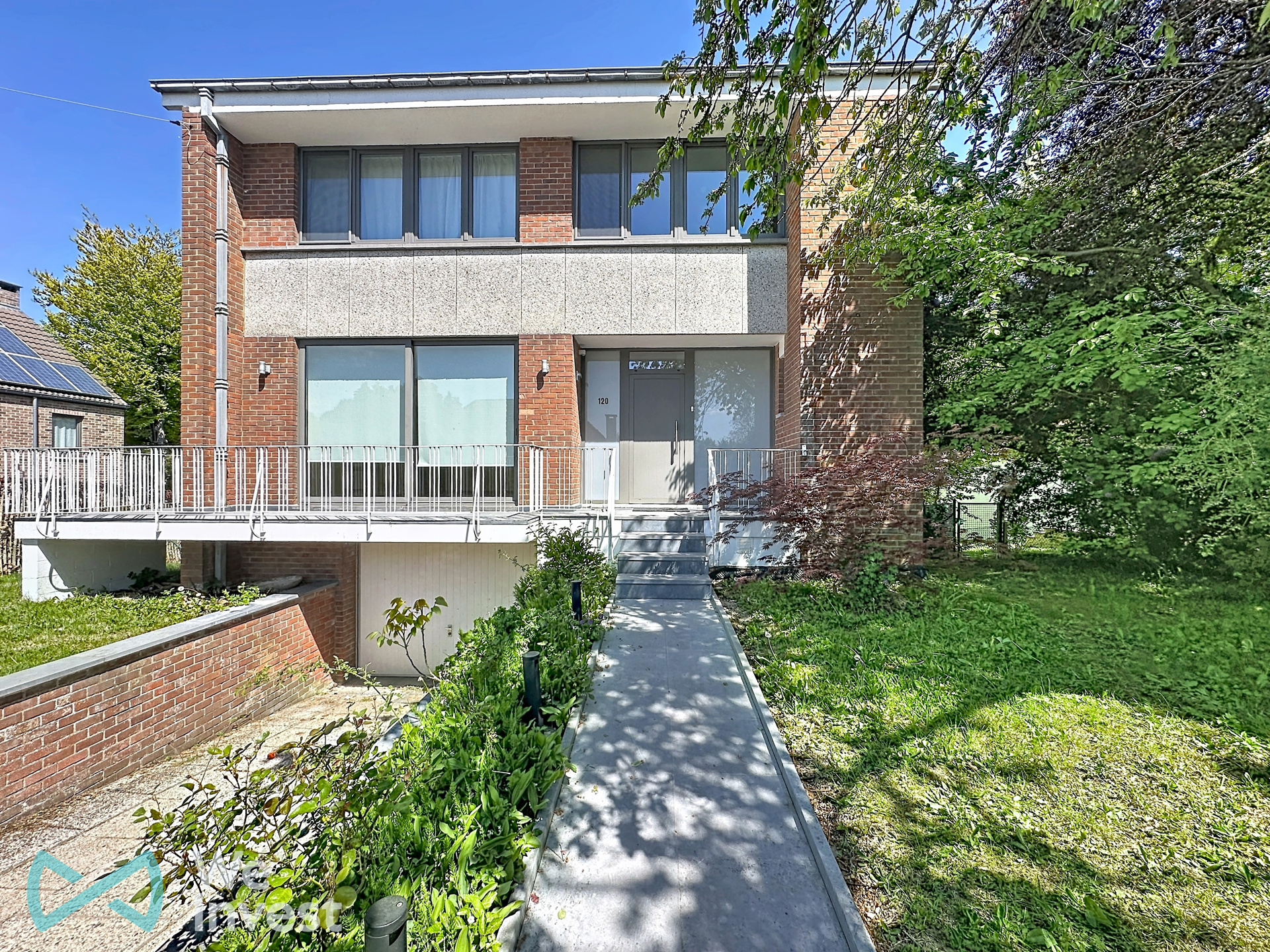 Picture 3 of 3 for Villa with three bedrooms in Rixensart