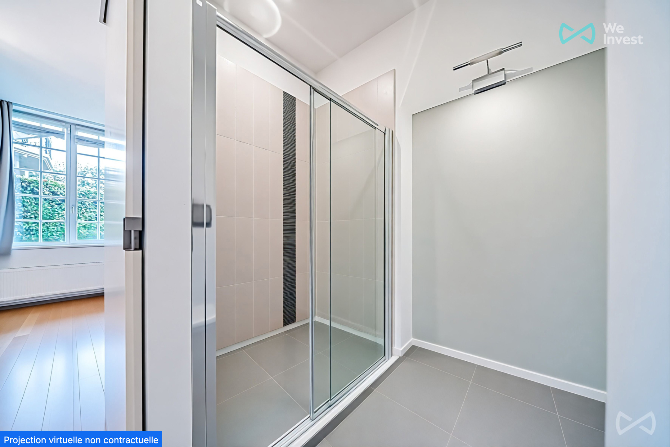 Picture 2 of 4 for Flat with three bedrooms in Uccle