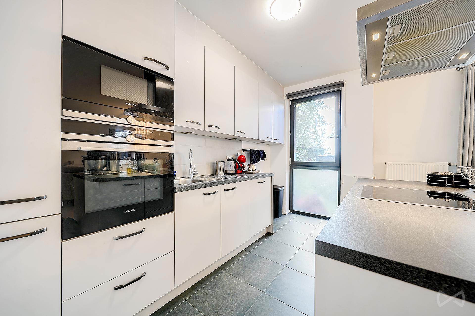 Picture 4 of 4 for Flat with one bedroom in Berchem-sainte-agathe