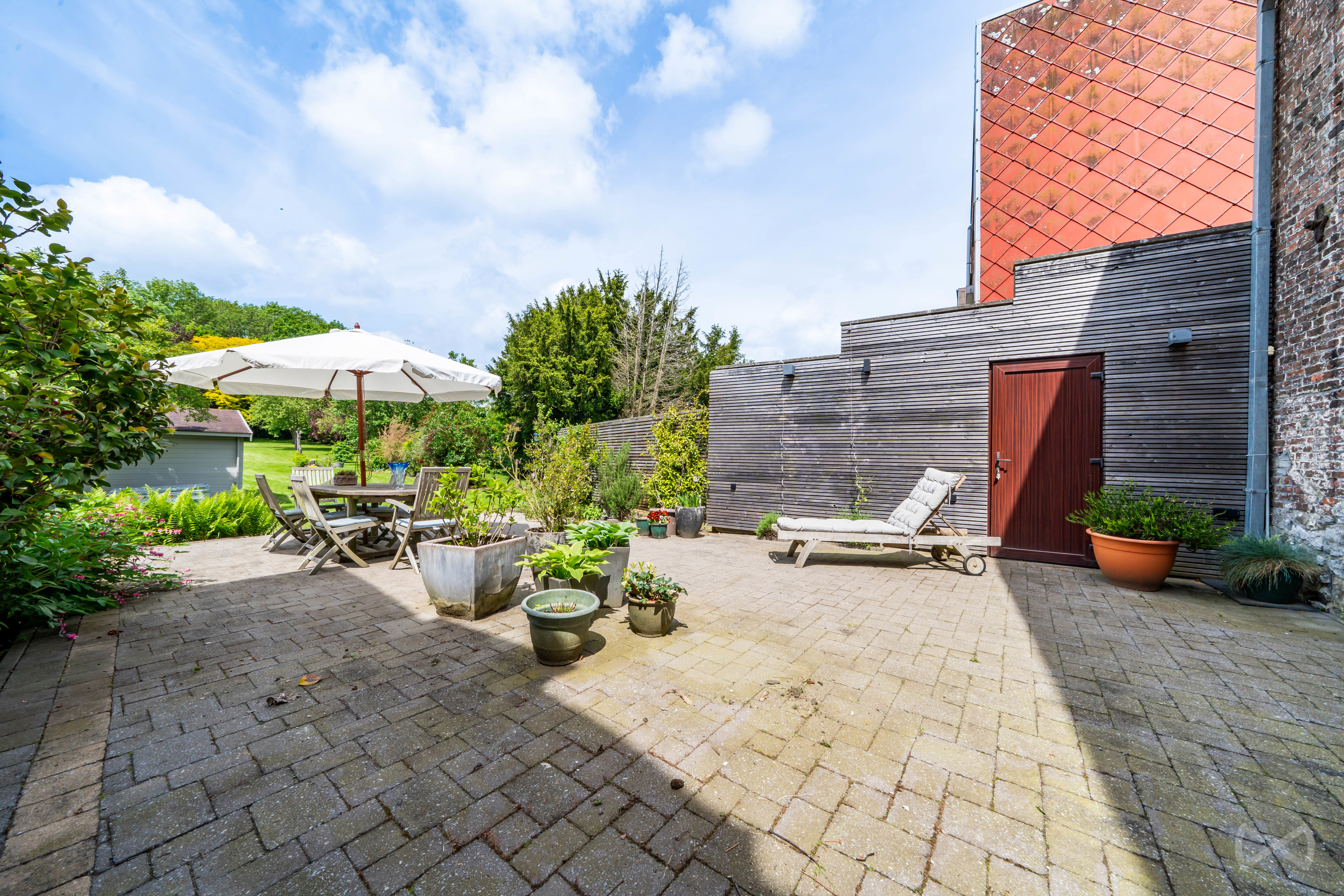 Picture 3 of 4 for House with five bedrooms in Mont-sur-marchienne