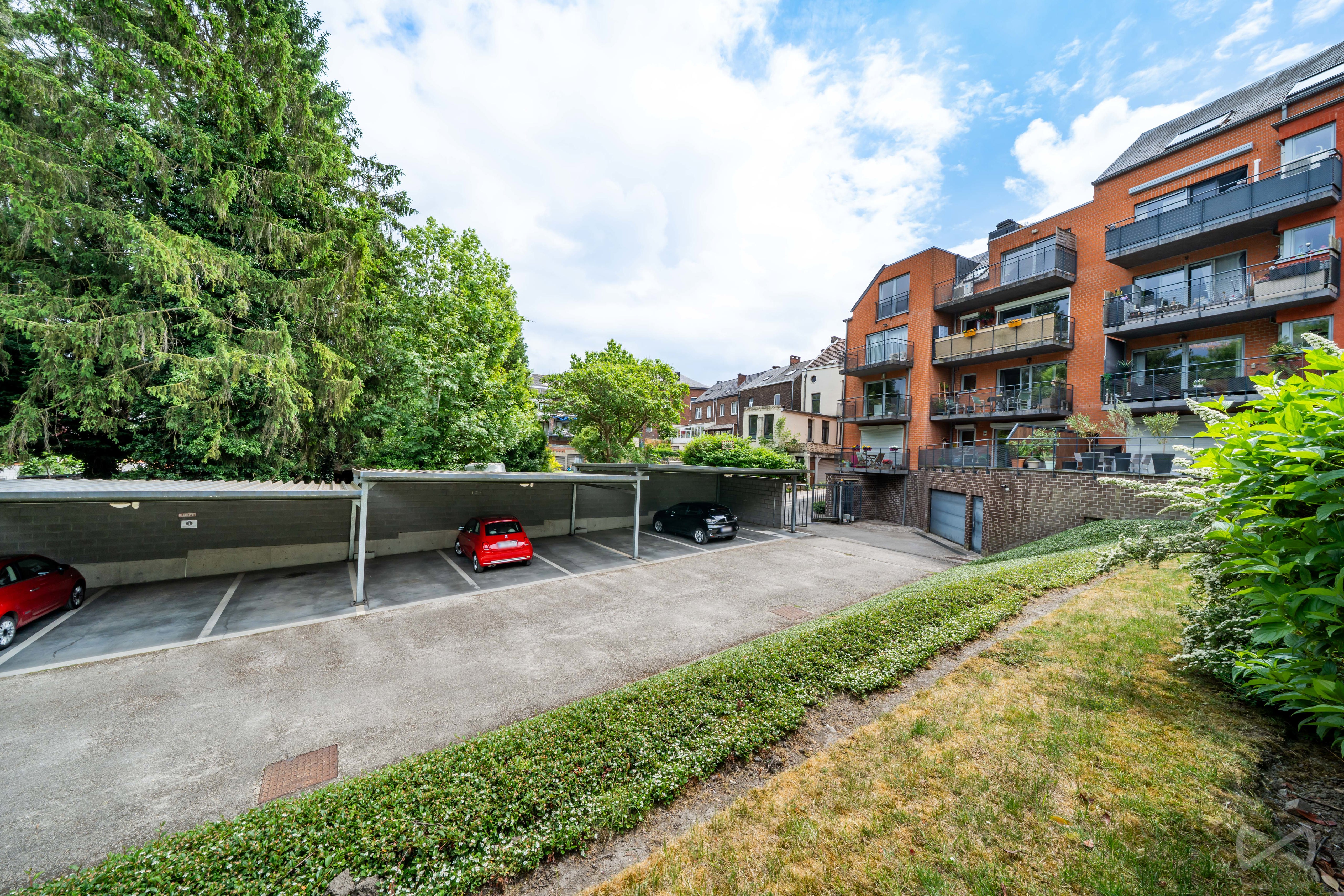 Picture 2 of 4 for Flat with two bedrooms in Marcinelle