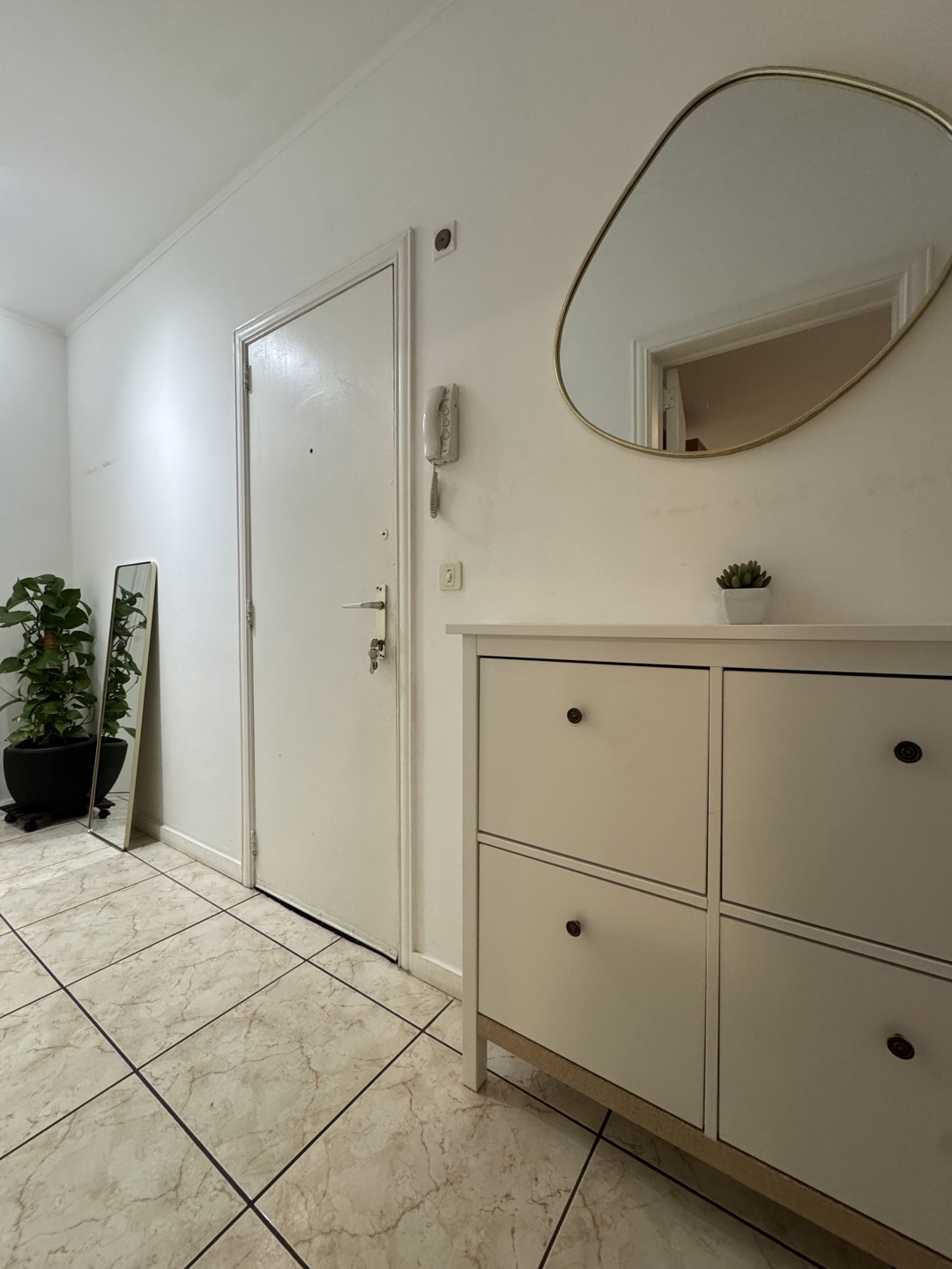 Photo 4 sur 4 pour Appartement de deux chambres à Forest