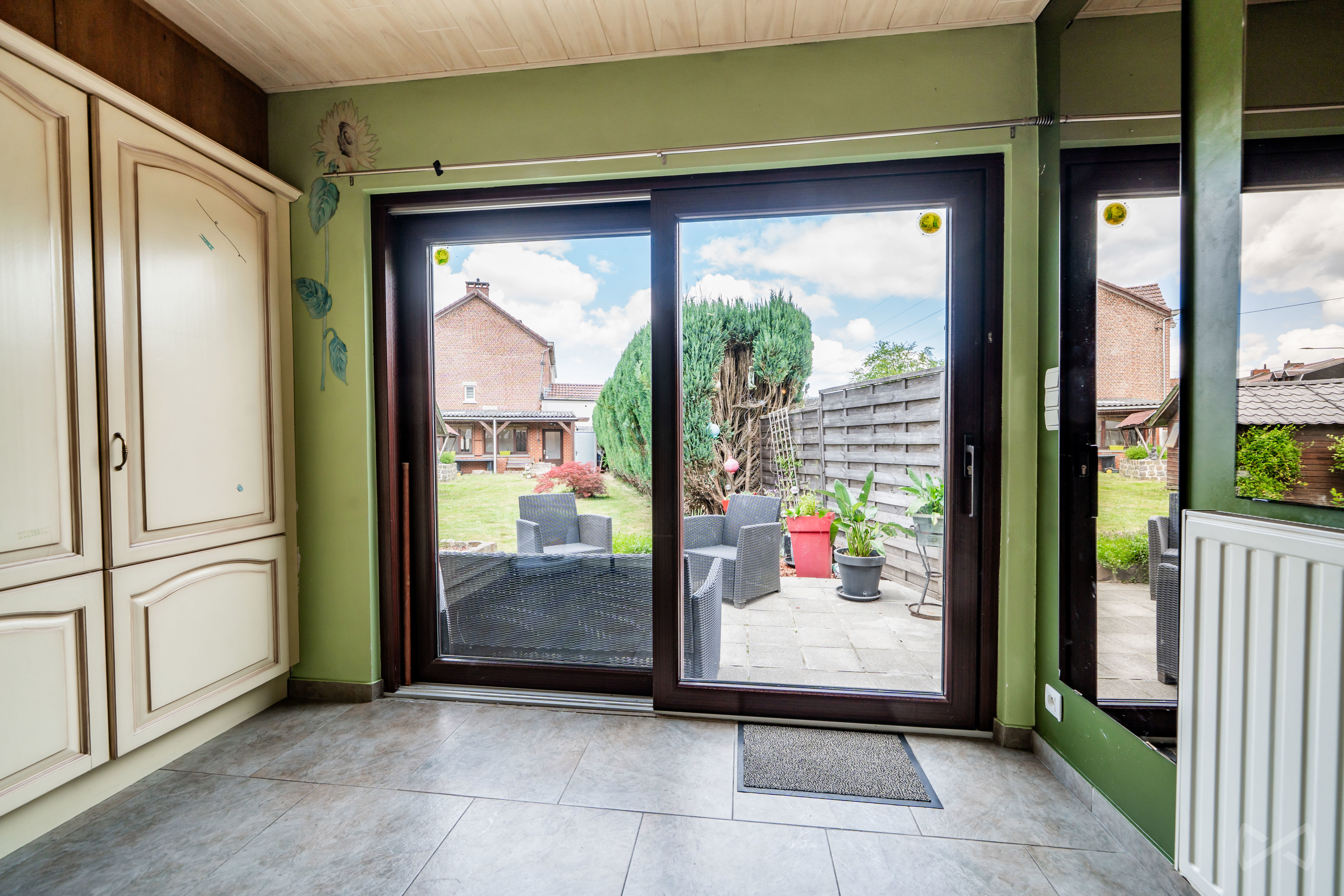 Picture 2 of 4 for House with three bedrooms in Courcelles Trazegnies