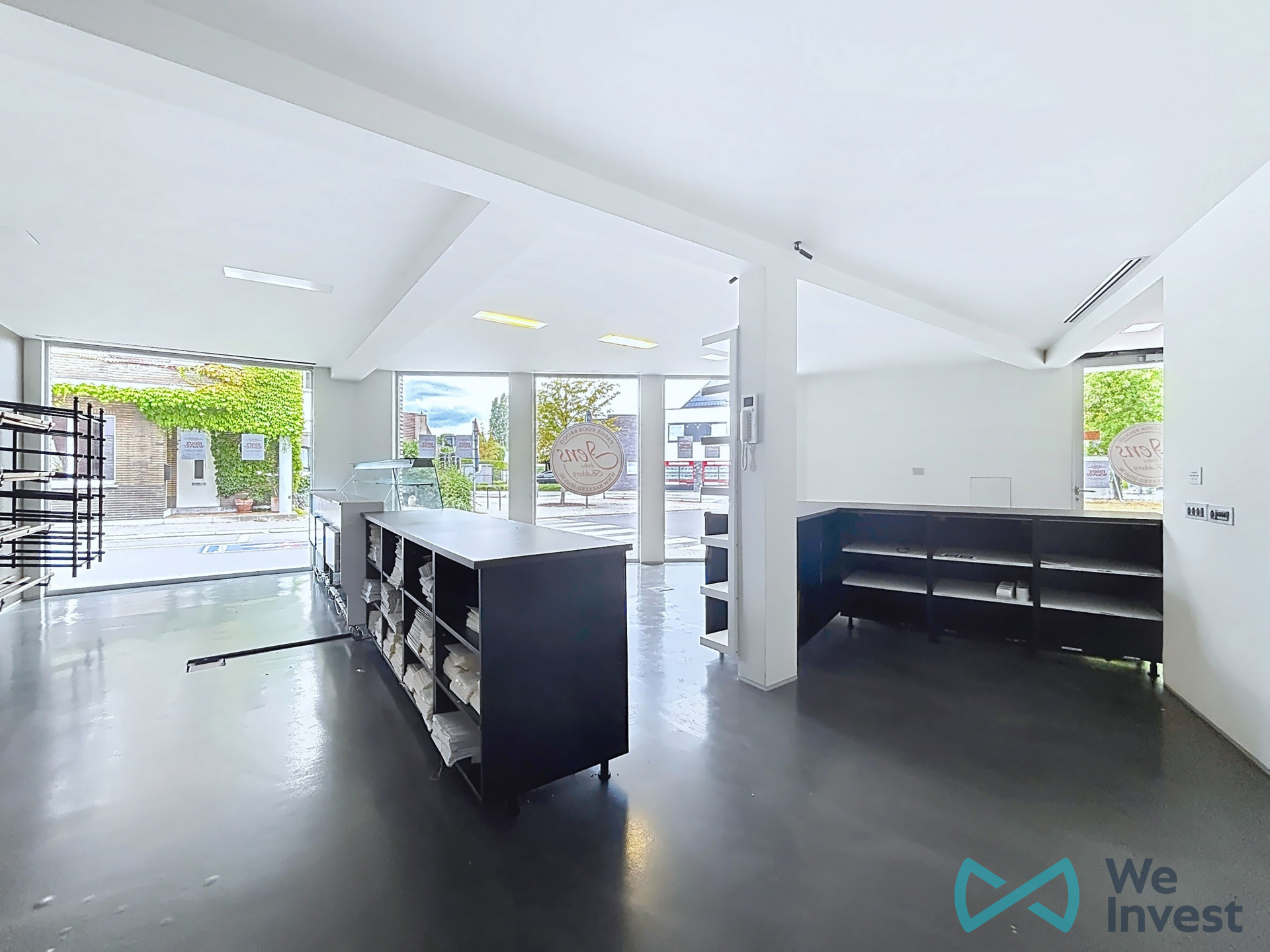 Picture 3 of 4 for Individual shop in Opwijk