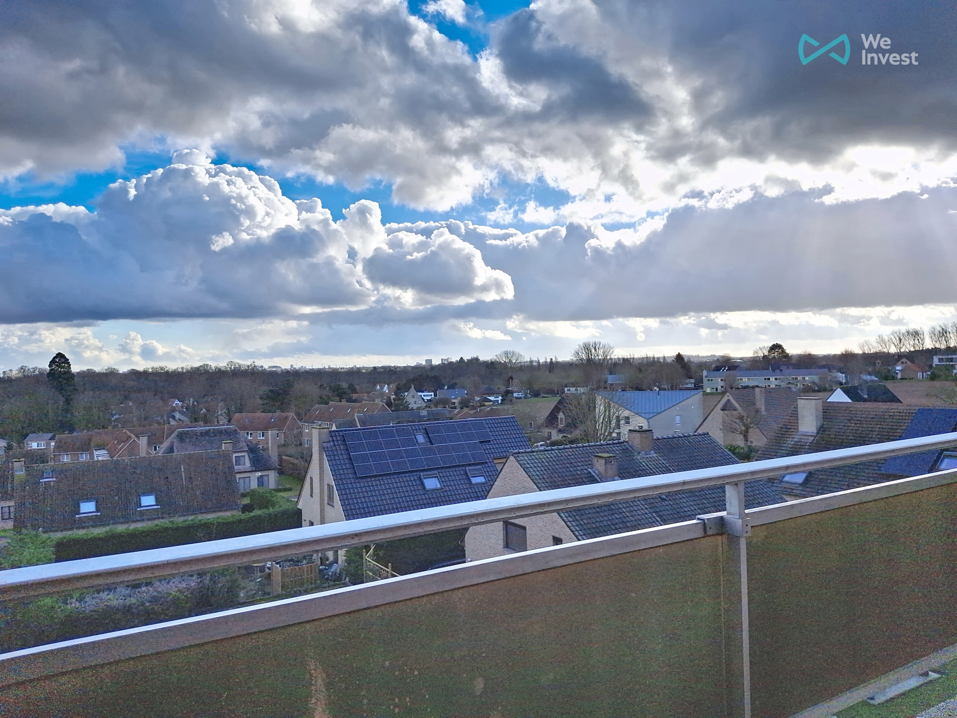 Picture 2 of 2 for Flat with three bedrooms in Meise
