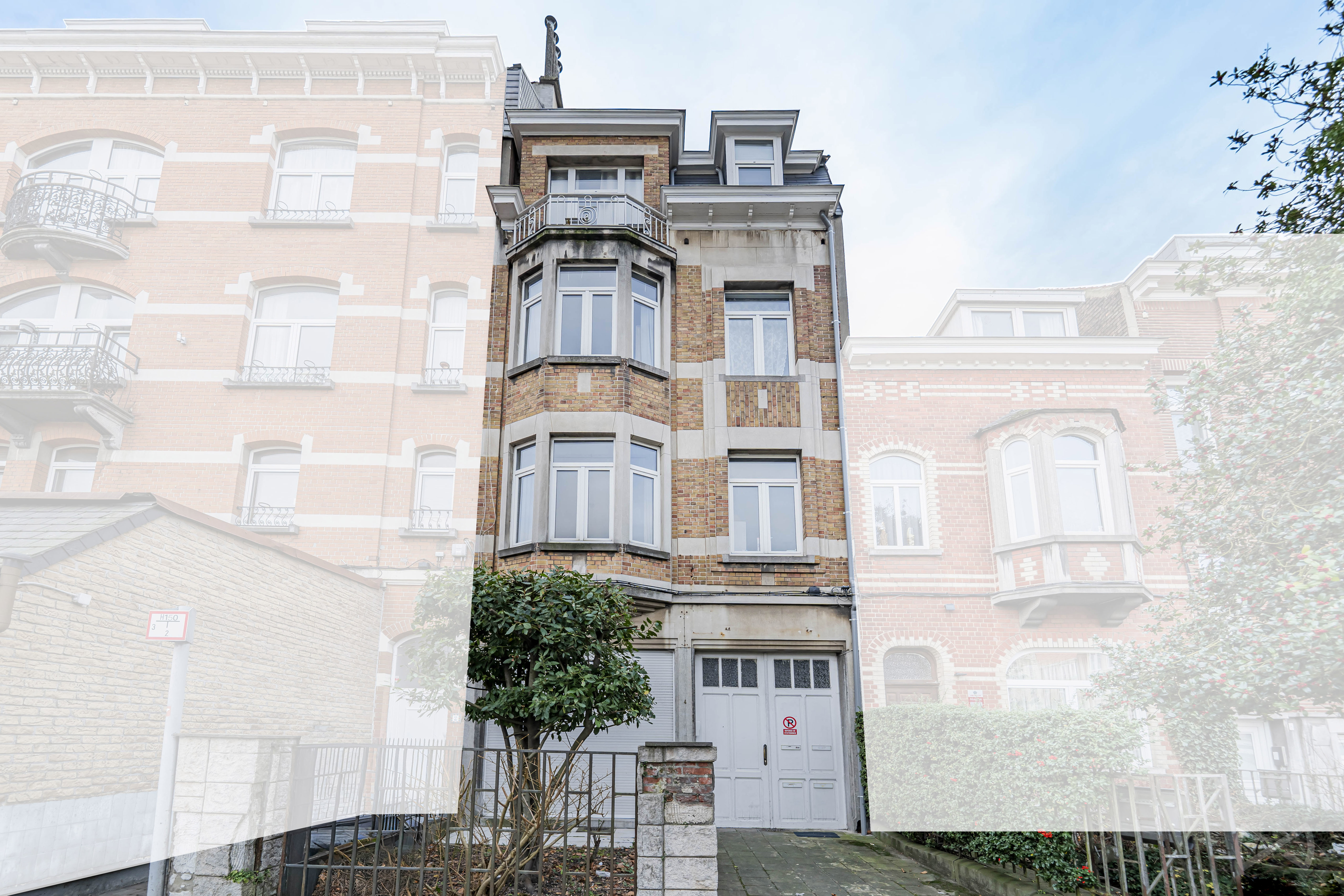 Picture 1 of 5 for Flat with two bedrooms in Laeken