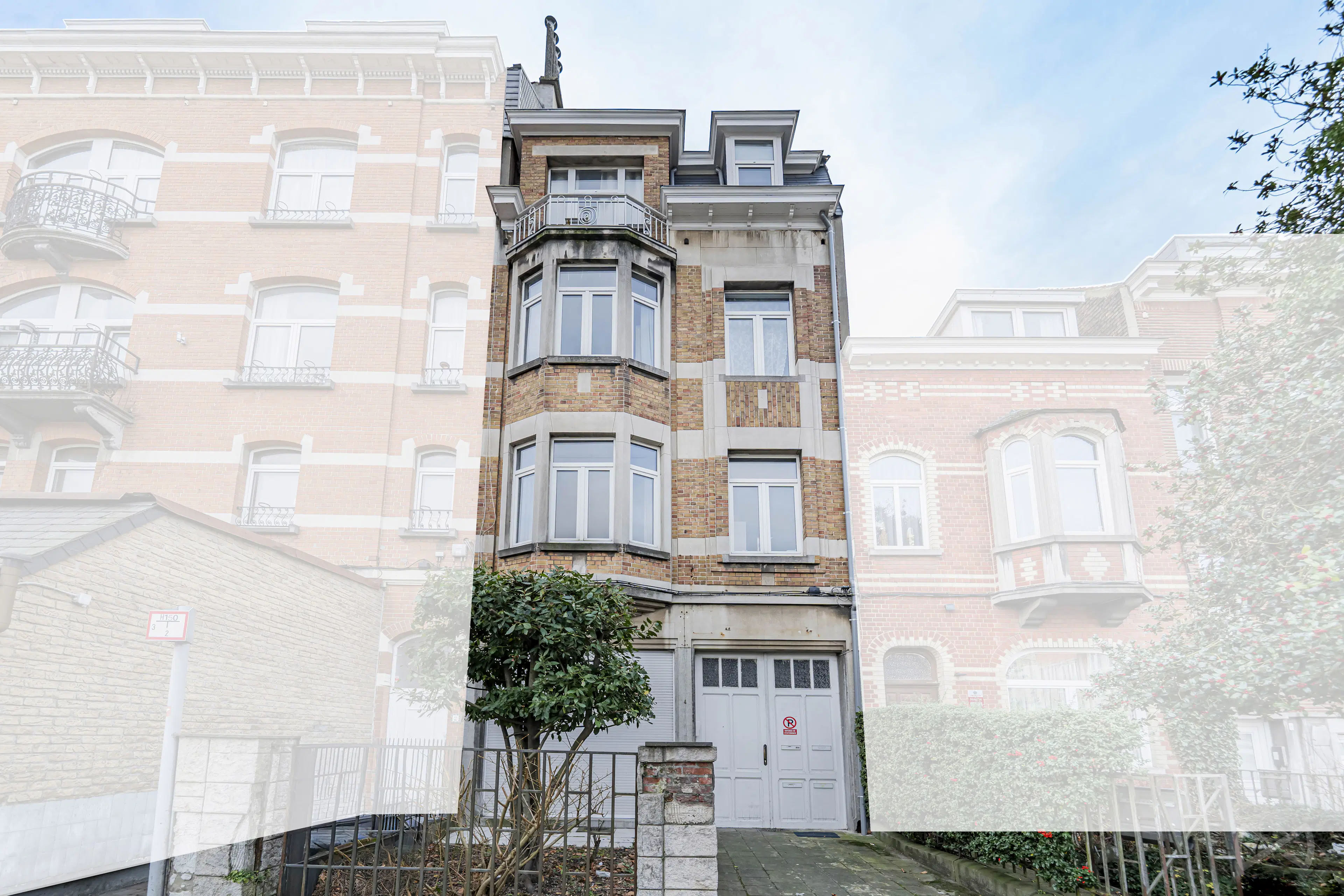 Picture 1 of 5 for Flat with two bedrooms in Laeken