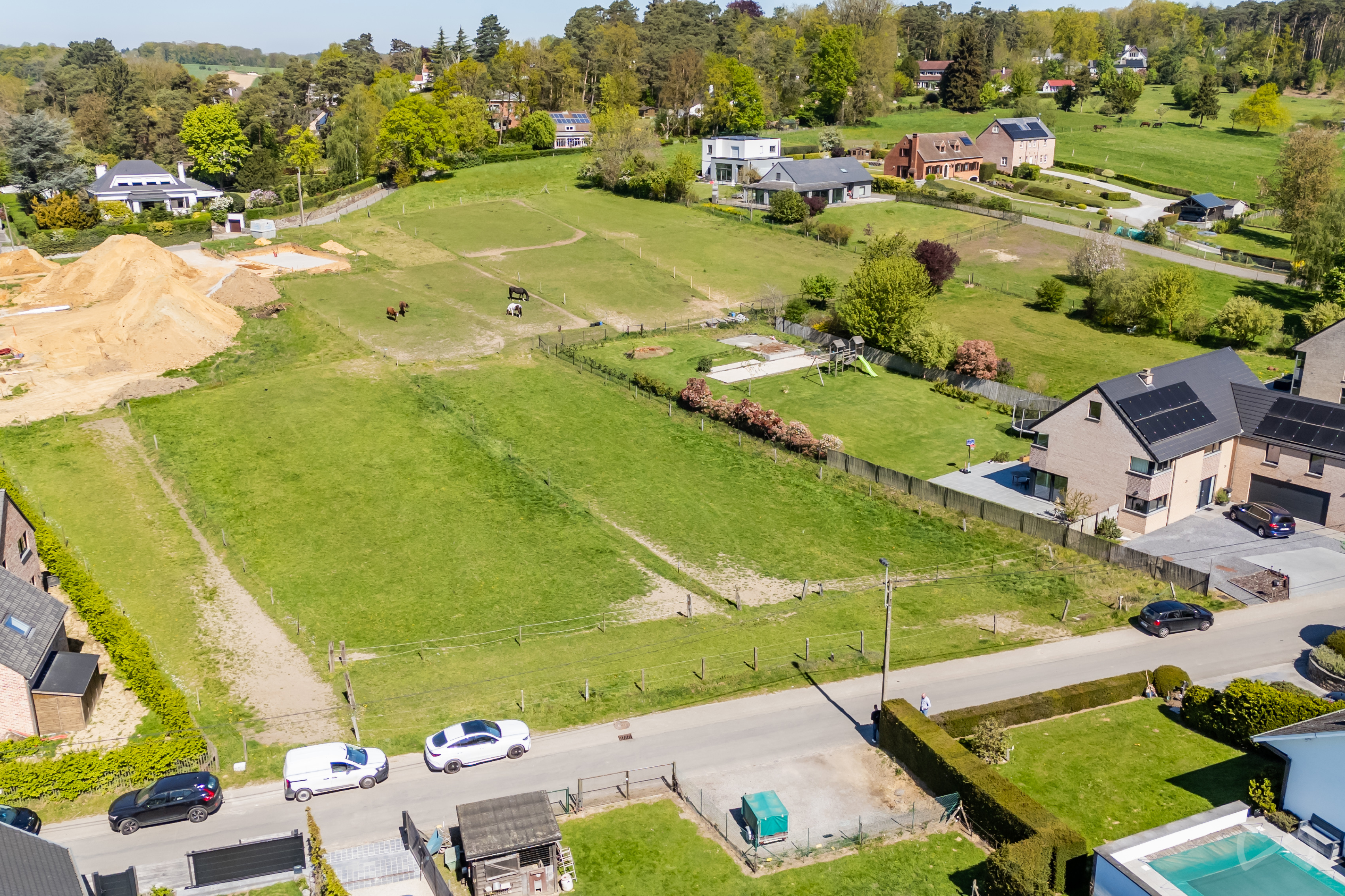 Picture 3 of 3 for Ground in Chaumont-Gistoux