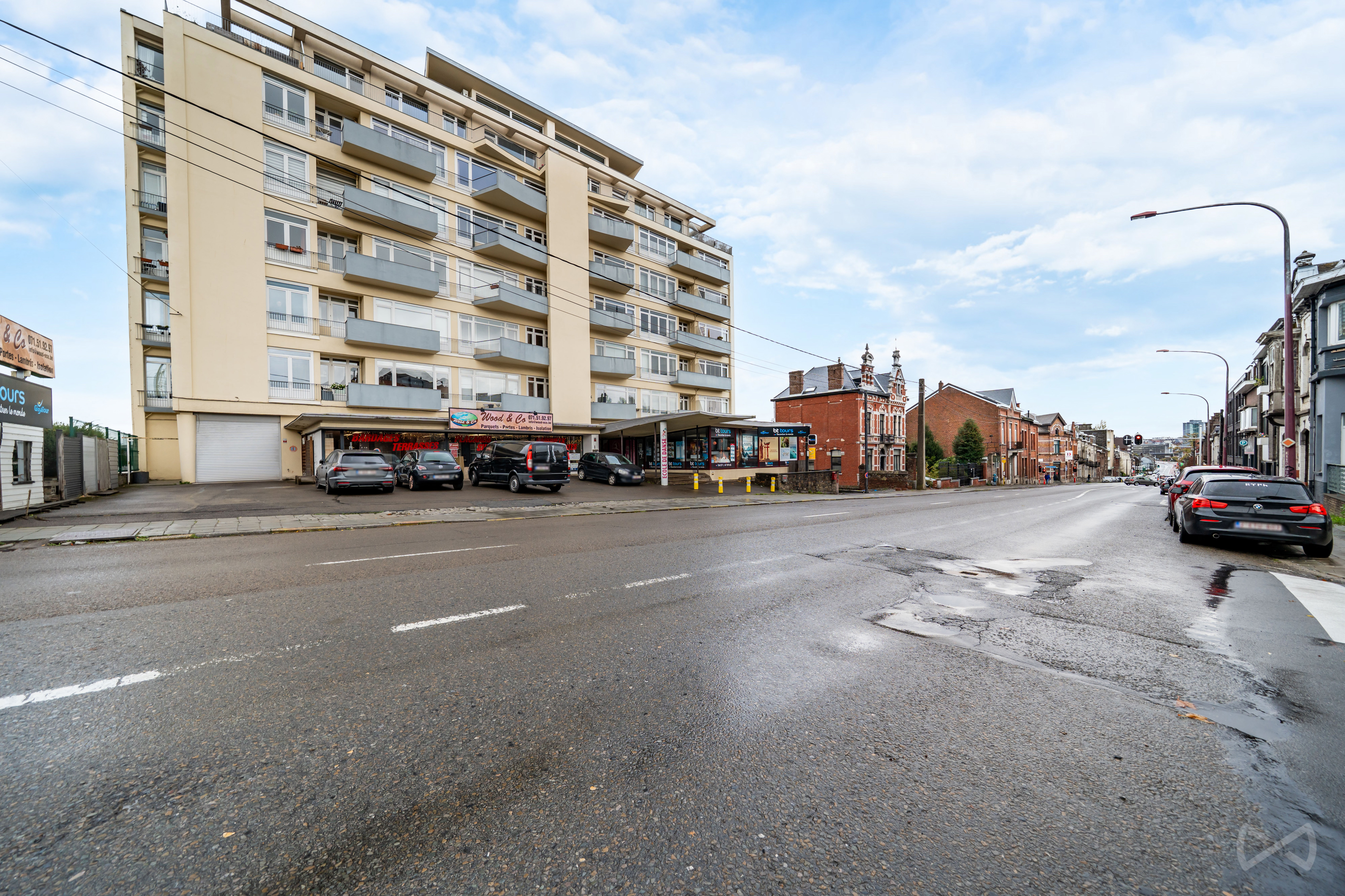 Picture 2 of 4 for Flat with two bedrooms in Mont-sur-marchienne