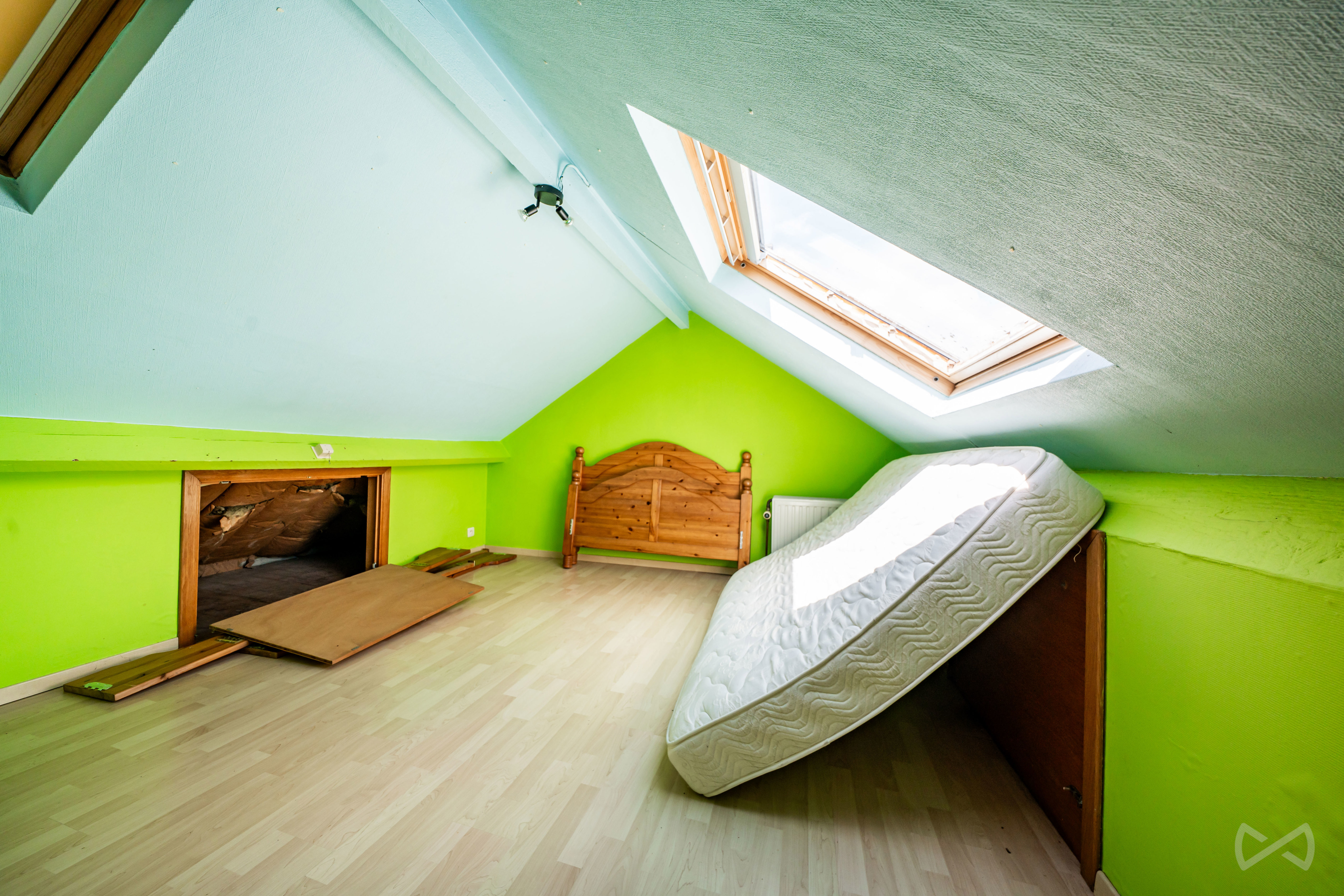 Photo 1 sur 4 pour Maison de trois chambres à Bray