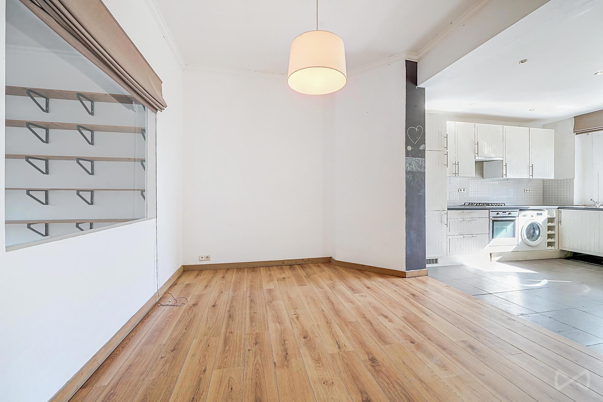 Photo 4 sur 4 pour Rez-de-chaussée d'une chambre à Ixelles
