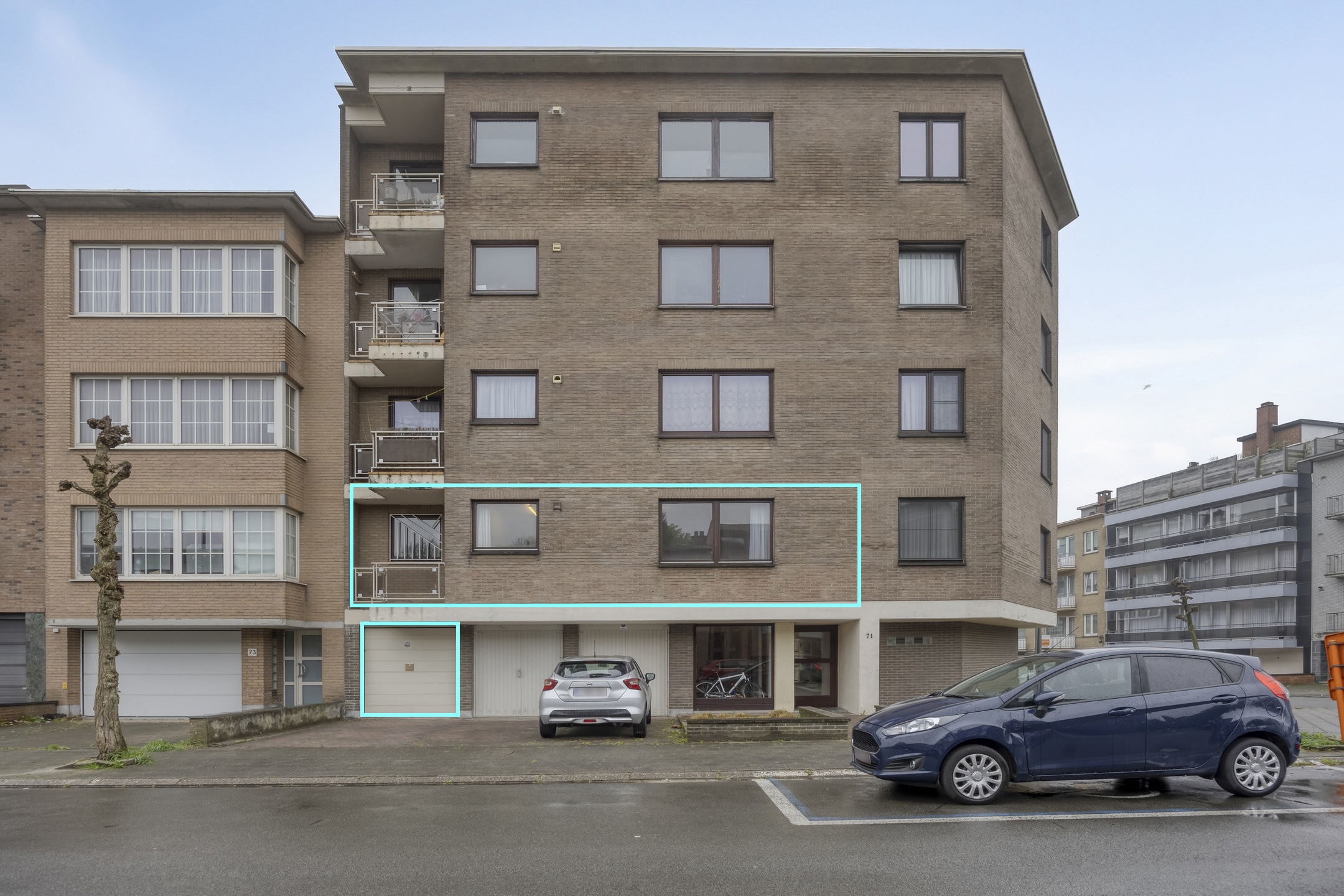 Picture 1 of 5 for Flat with two bedrooms in Asse