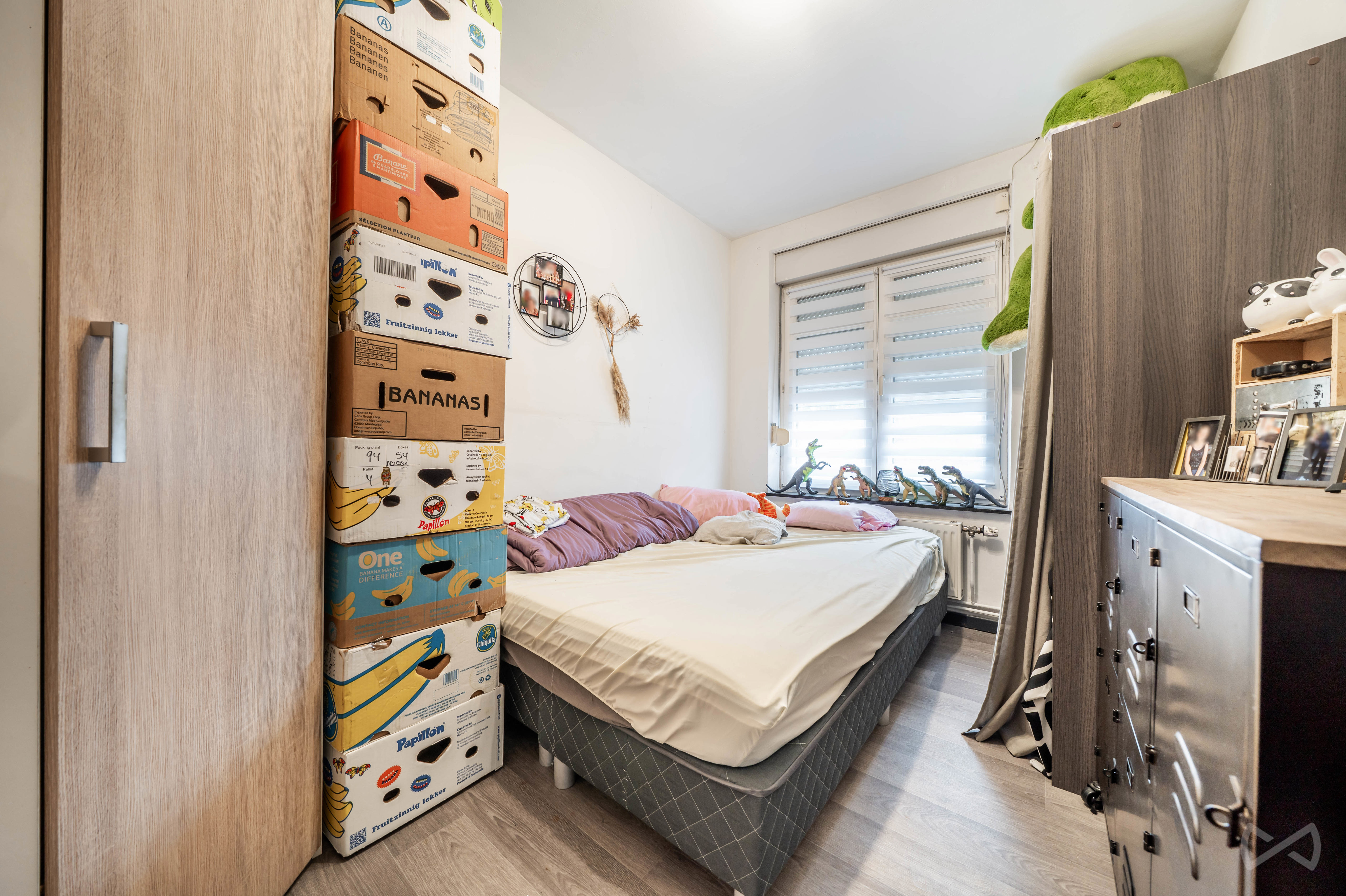 Photo 4 sur 4 pour Maison de trois chambres à Marcinelle